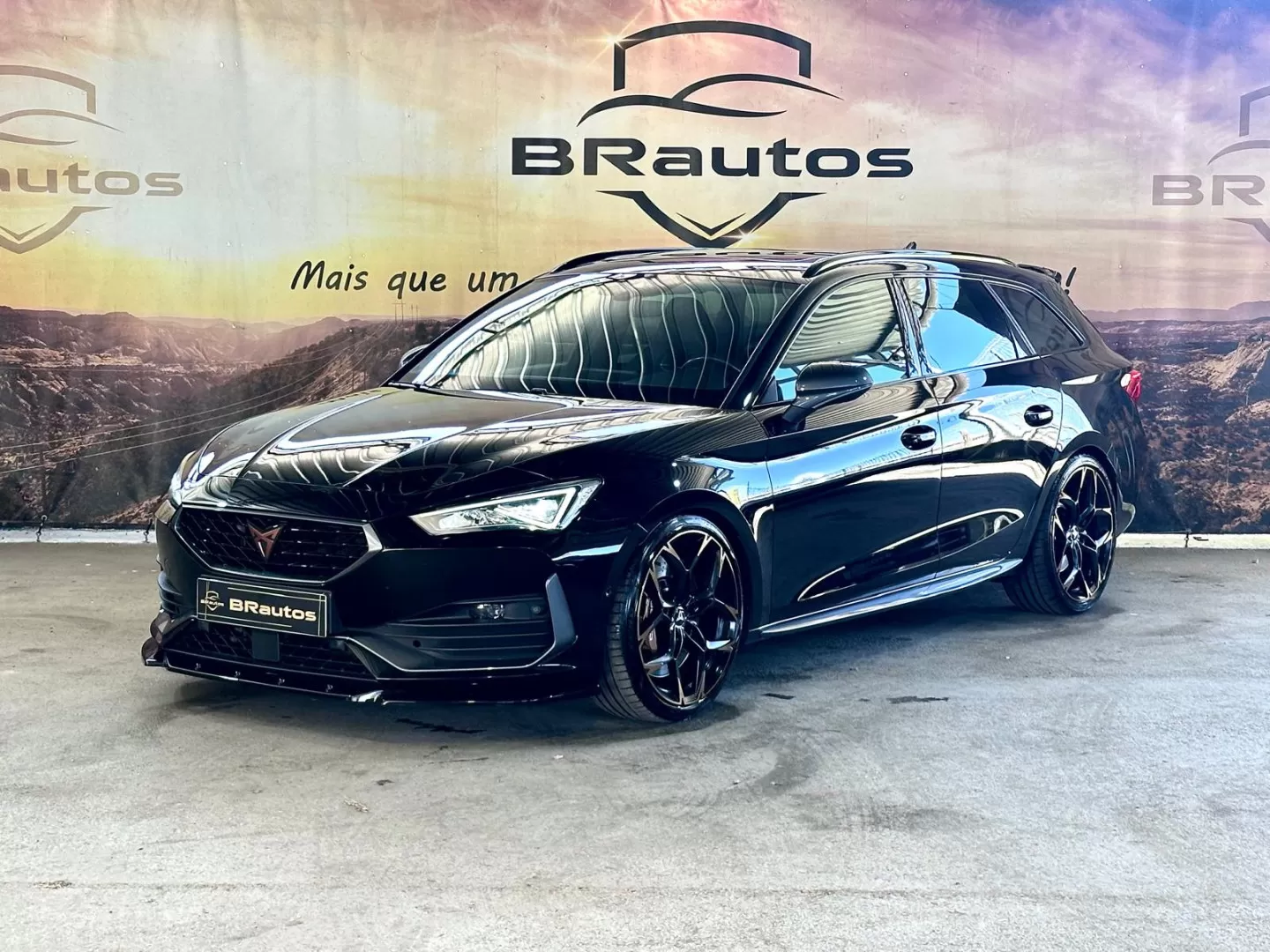 Cupra Leon ST 2.0 TSI 4Drive DSG VZ