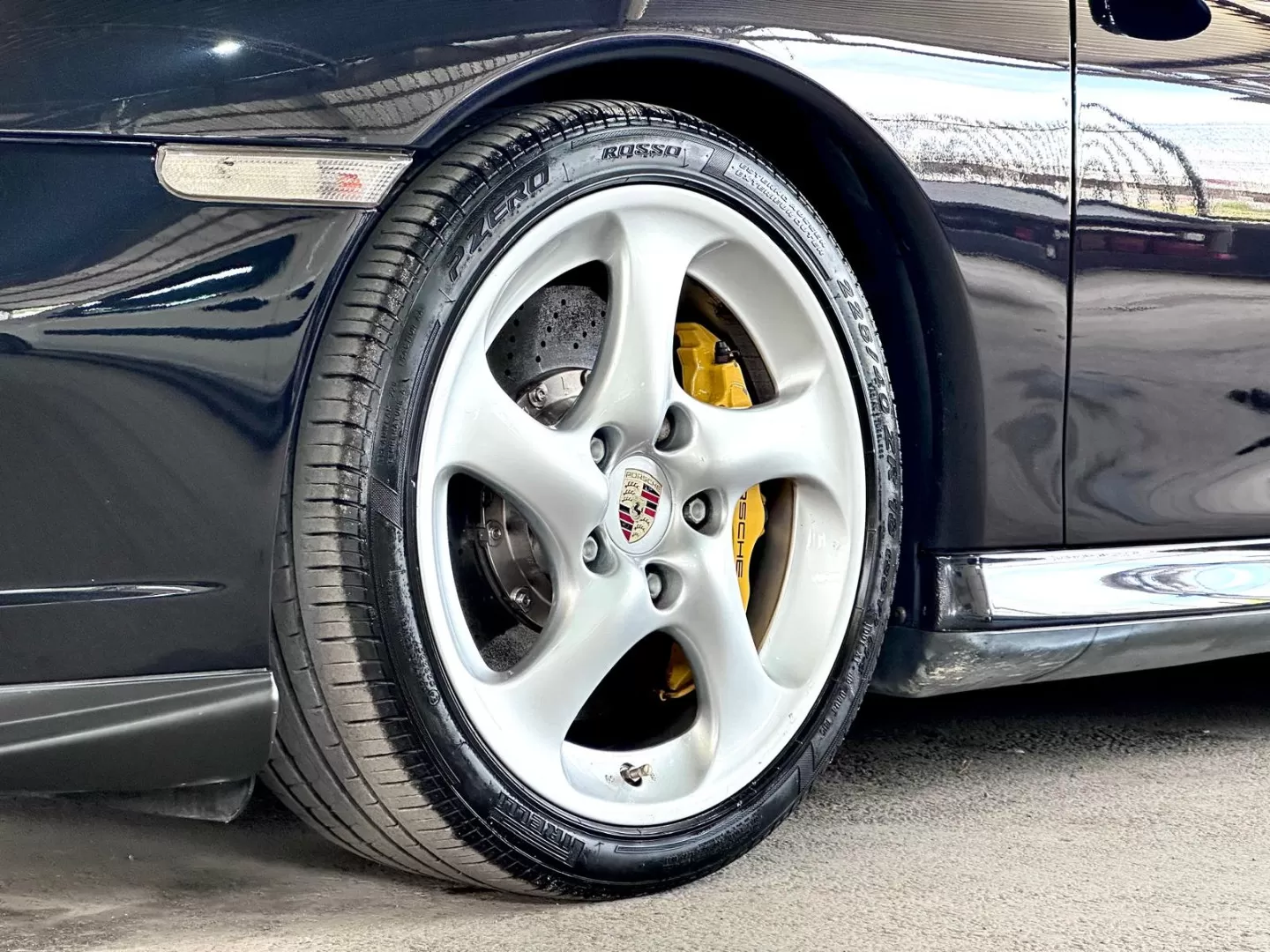 Porsche 911 (996) Turbo Cabrio - foto 3