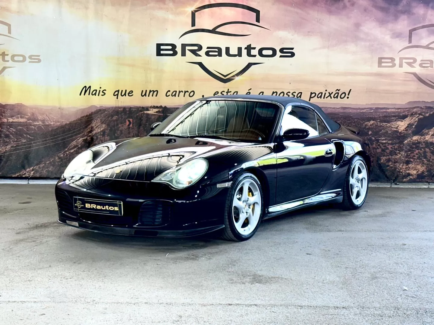 Porsche 911 (996) Turbo Cabrio - foto 2