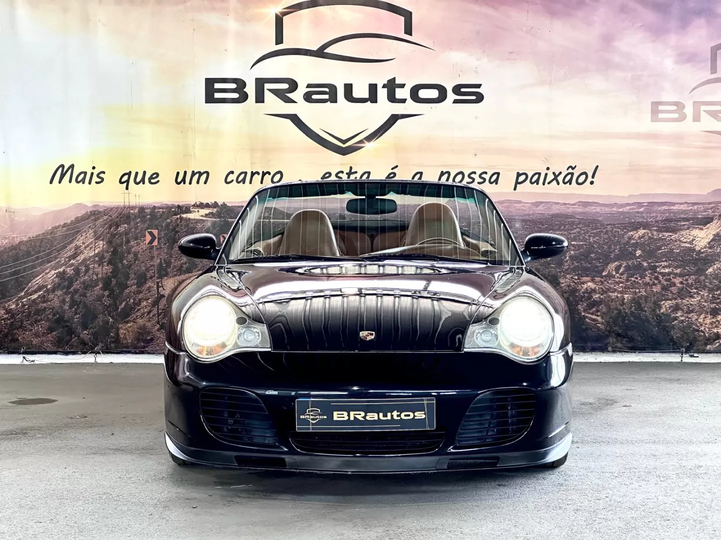 Porsche 911 (996) Turbo Cabrio - foto 6