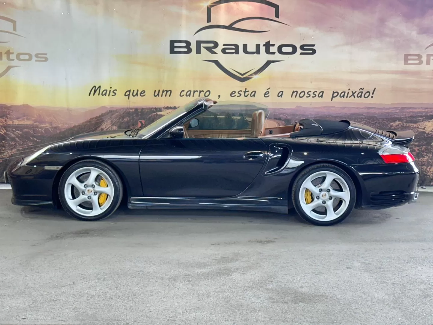 Porsche 911 (996) Turbo Cabrio - foto 8