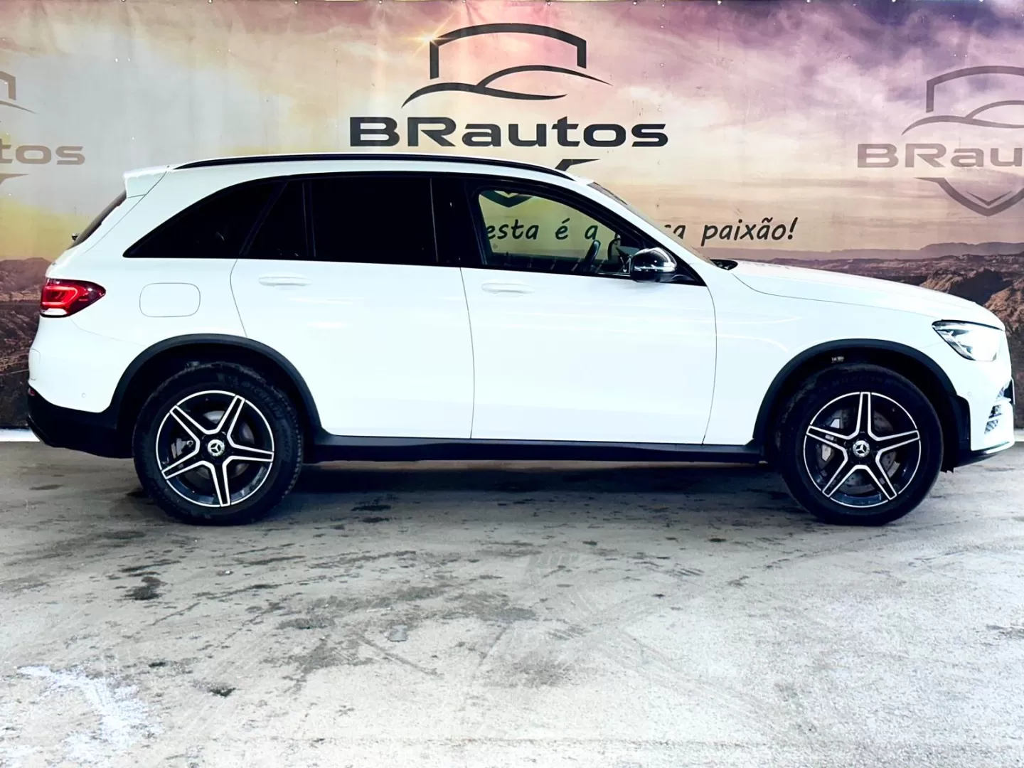 Mercedes-Benz GLC 300 de 4Matic 9G-TRONIC AMG Line - foto 5