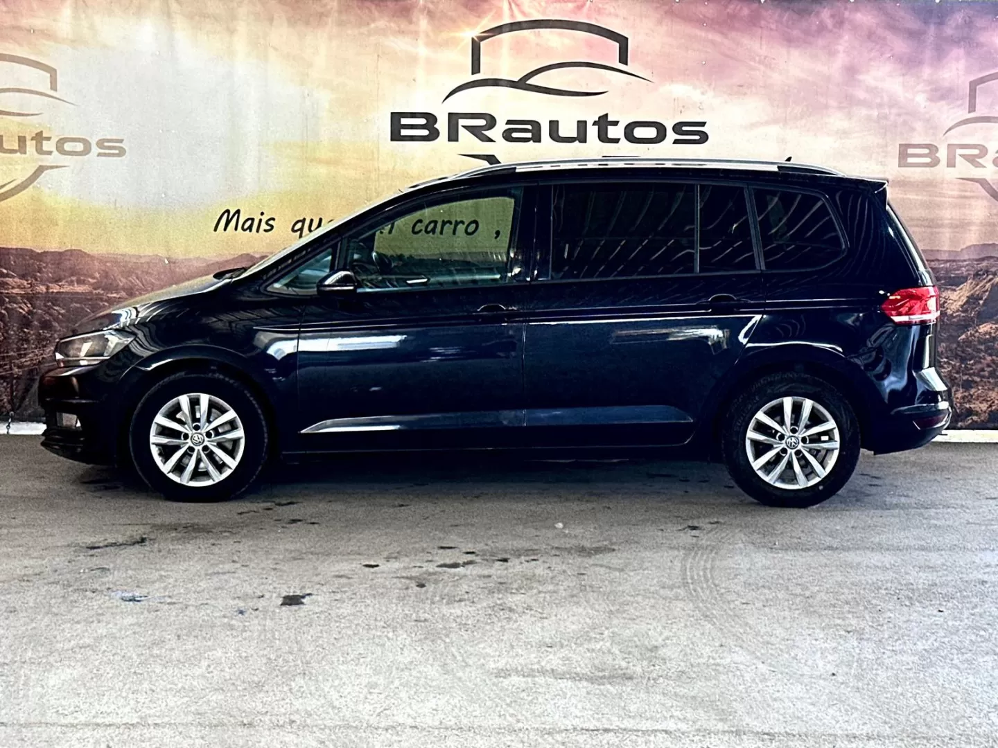 VW Touran 1.6 TDI Highline - foto 4