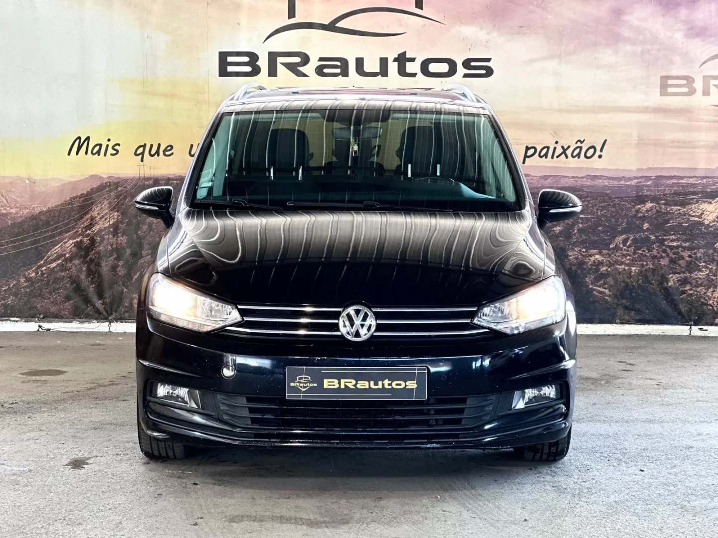VW Touran 1.6 TDI Highline - foto 3