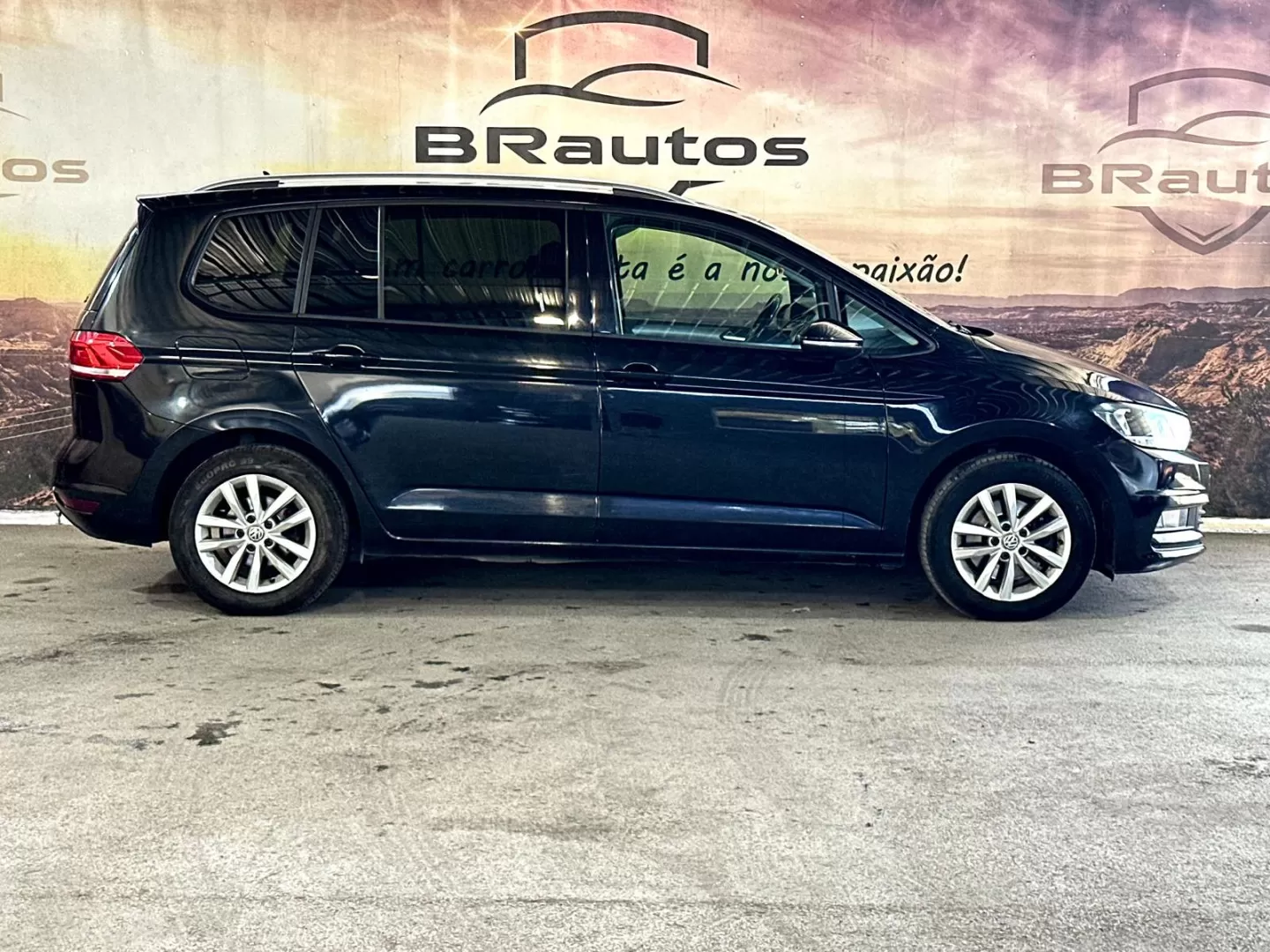 VW Touran 1.6 TDI Highline - foto 5