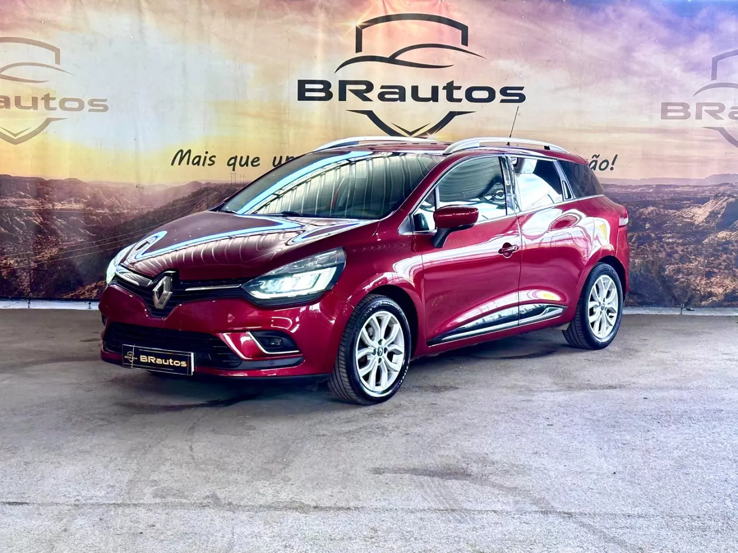 Renault Clio Sport Tourer (Energy) dCi 90 Start & Stop EDC INTENS