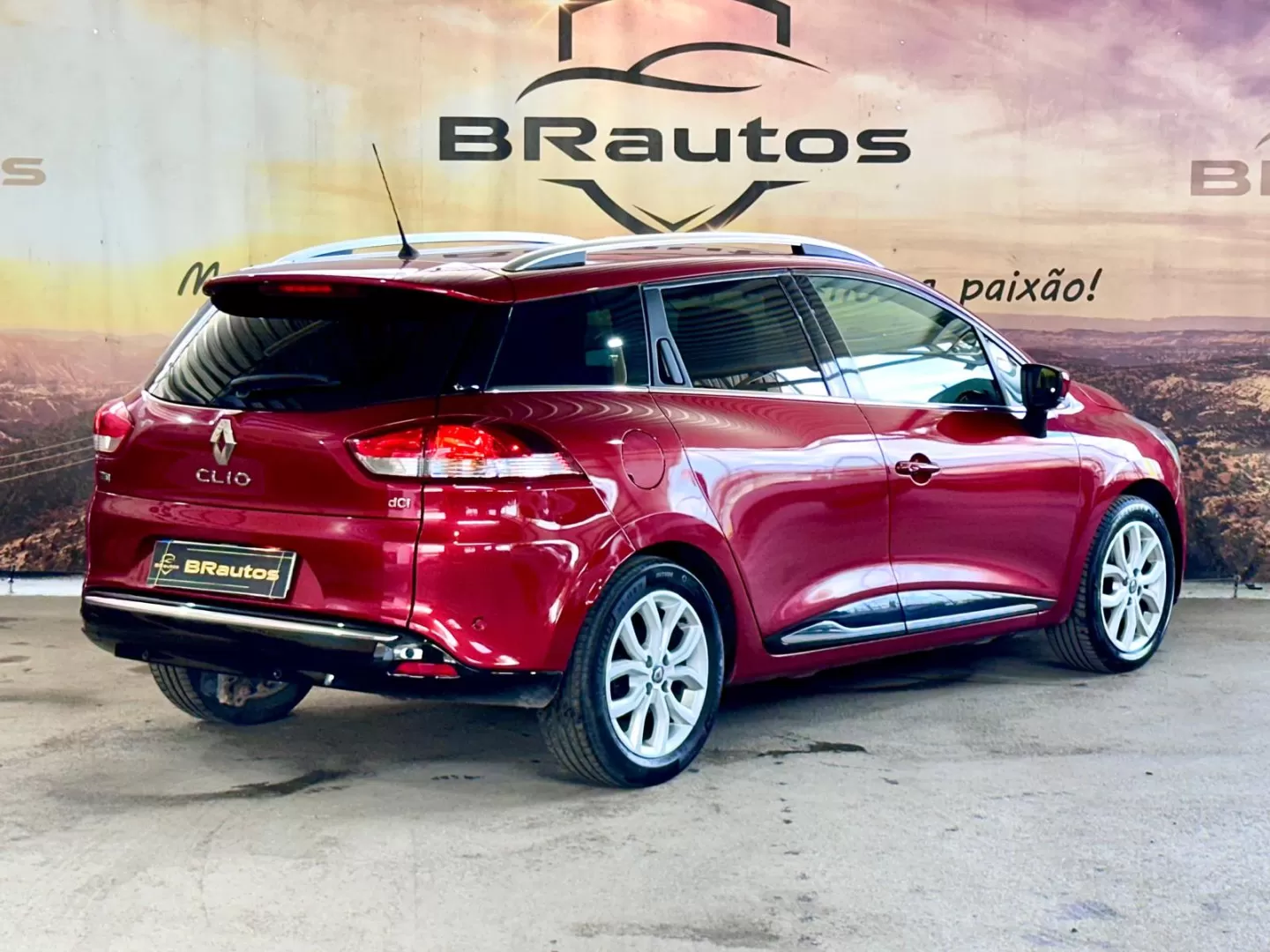 Renault Clio Sport Tourer (Energy) dCi 90 Start & Stop EDC INTENS - foto 6