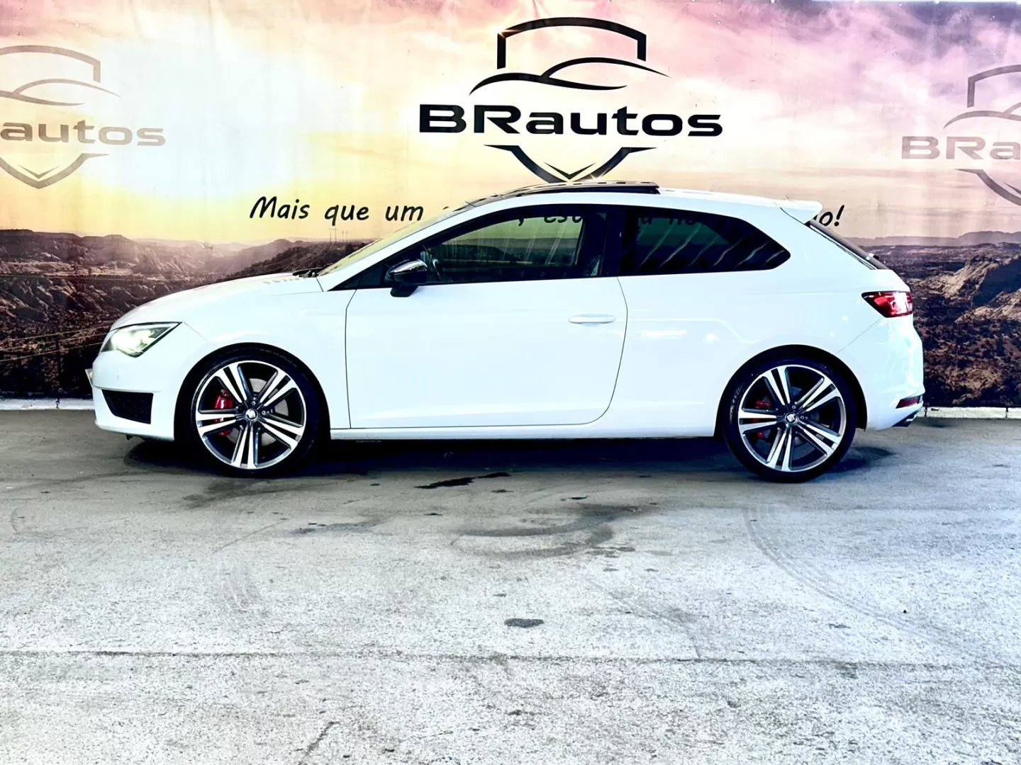 Seat Leon SC 2.0 TSI S&S DSG Cupra 290 - foto 5