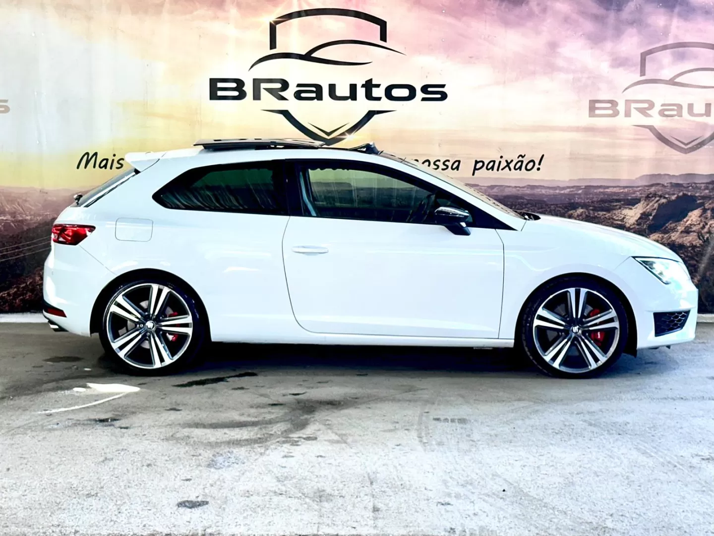 Seat Leon SC 2.0 TSI S&S DSG Cupra 290 - foto 6