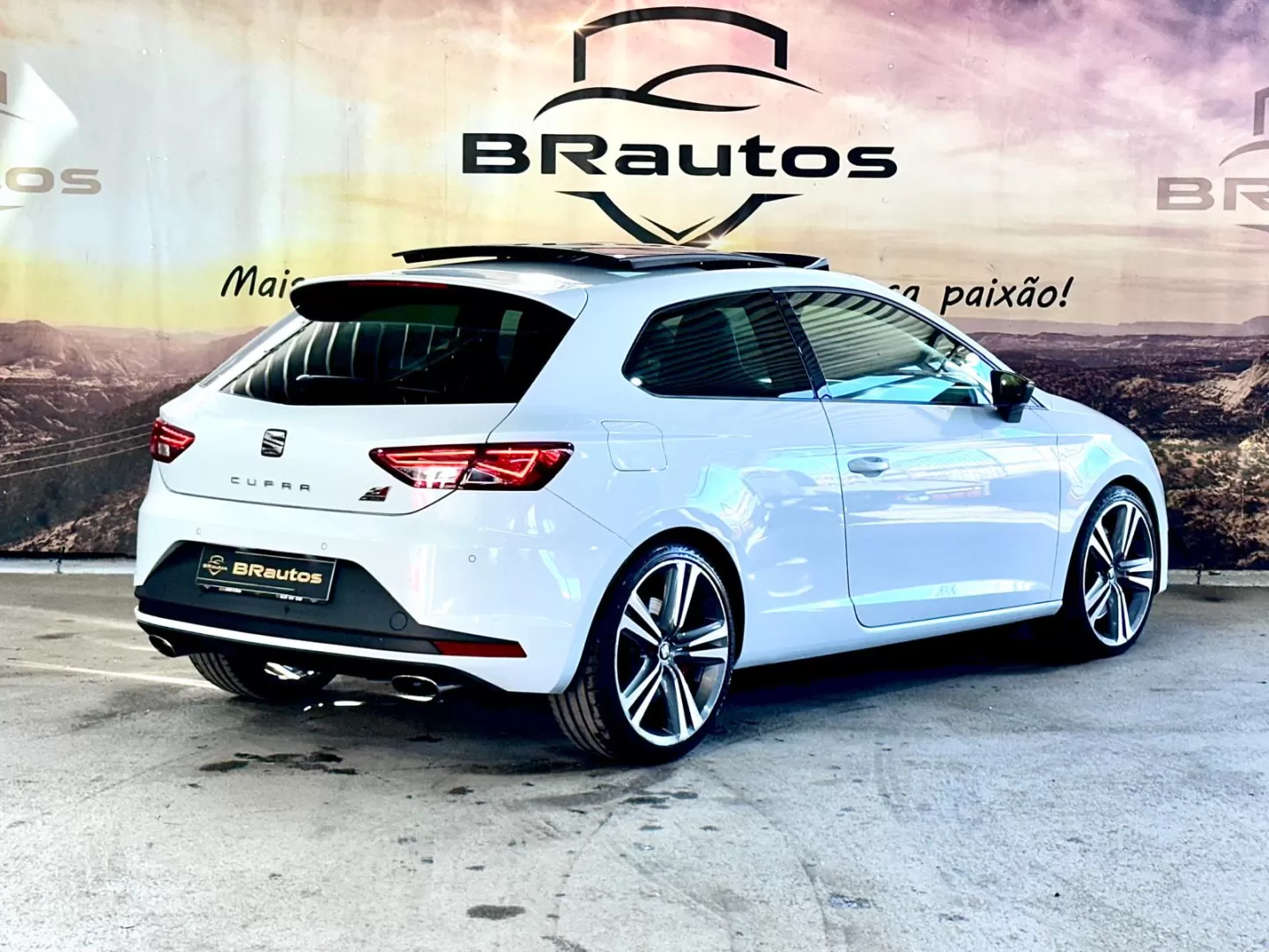 Seat Leon SC 2.0 TSI S&S DSG Cupra 290 - foto 7