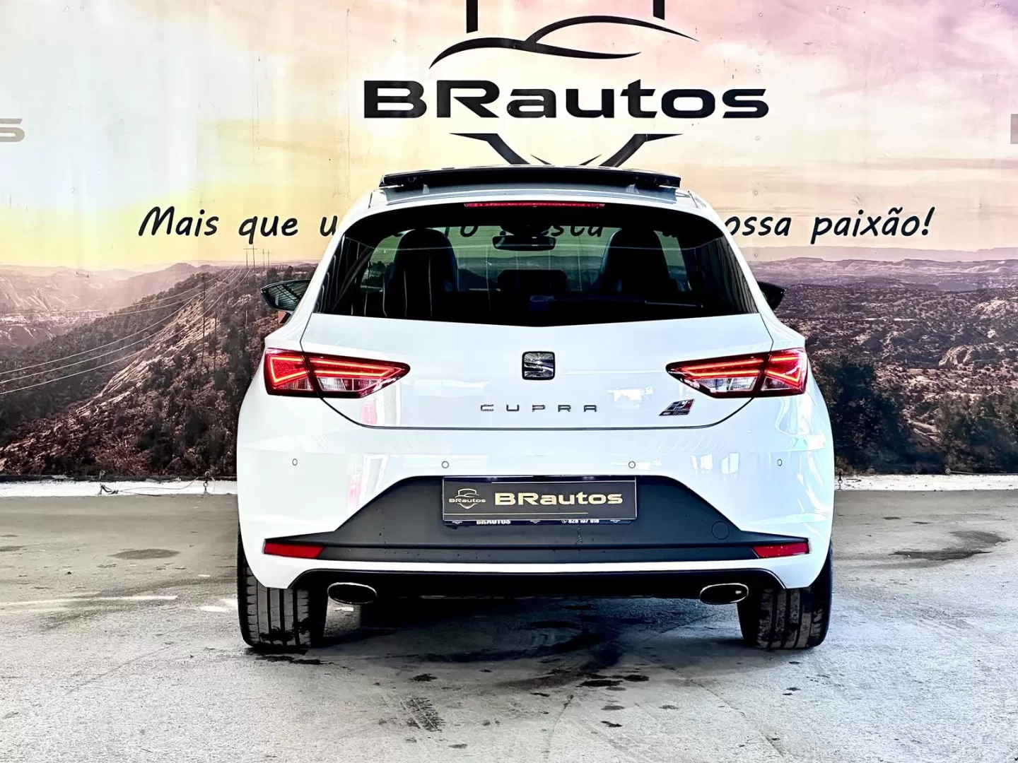 Seat Leon SC 2.0 TSI S&S DSG Cupra 290 - foto 8