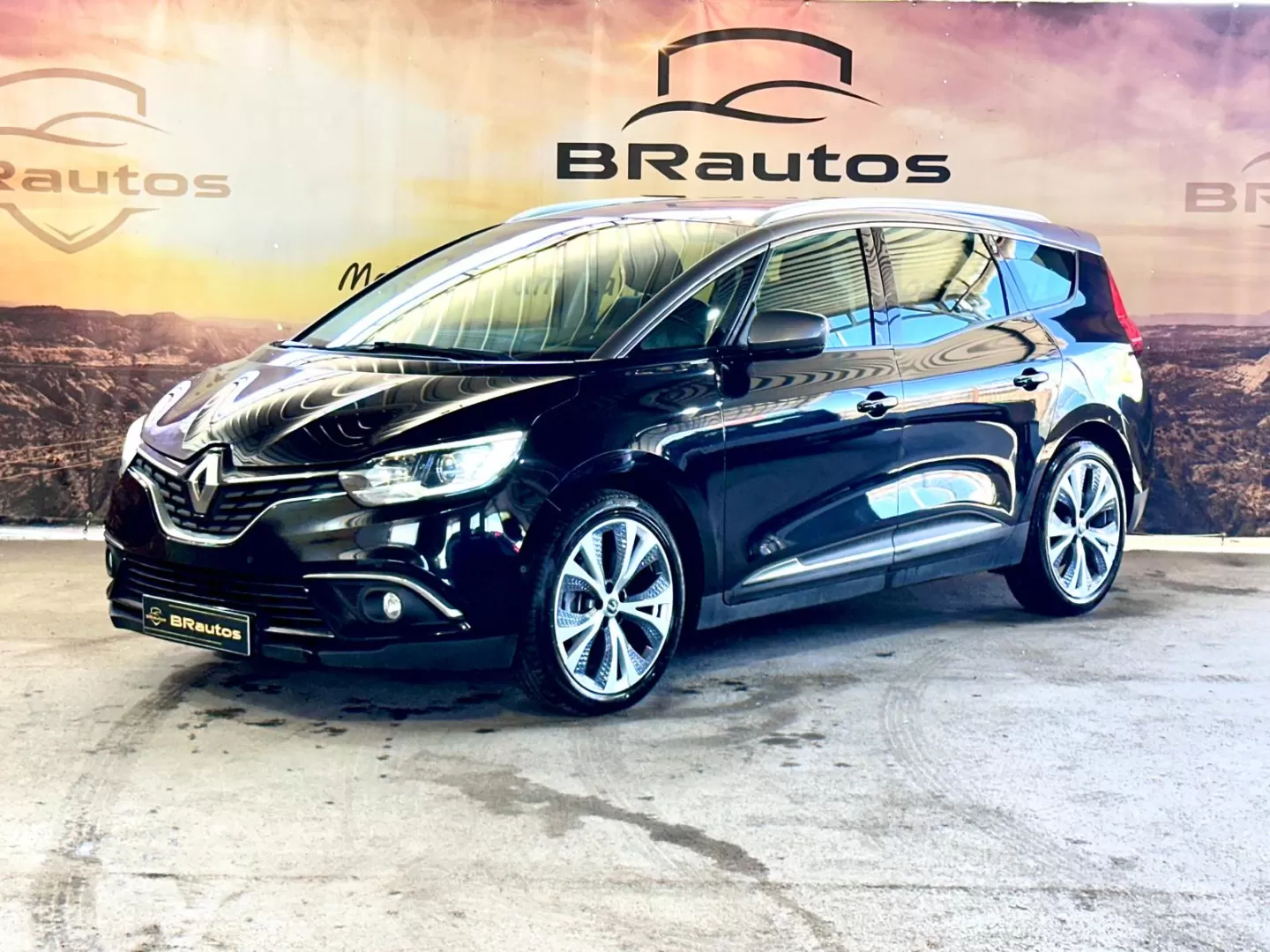 Renault Grand Scénic ENERGY dCi 110 EDC INTENS