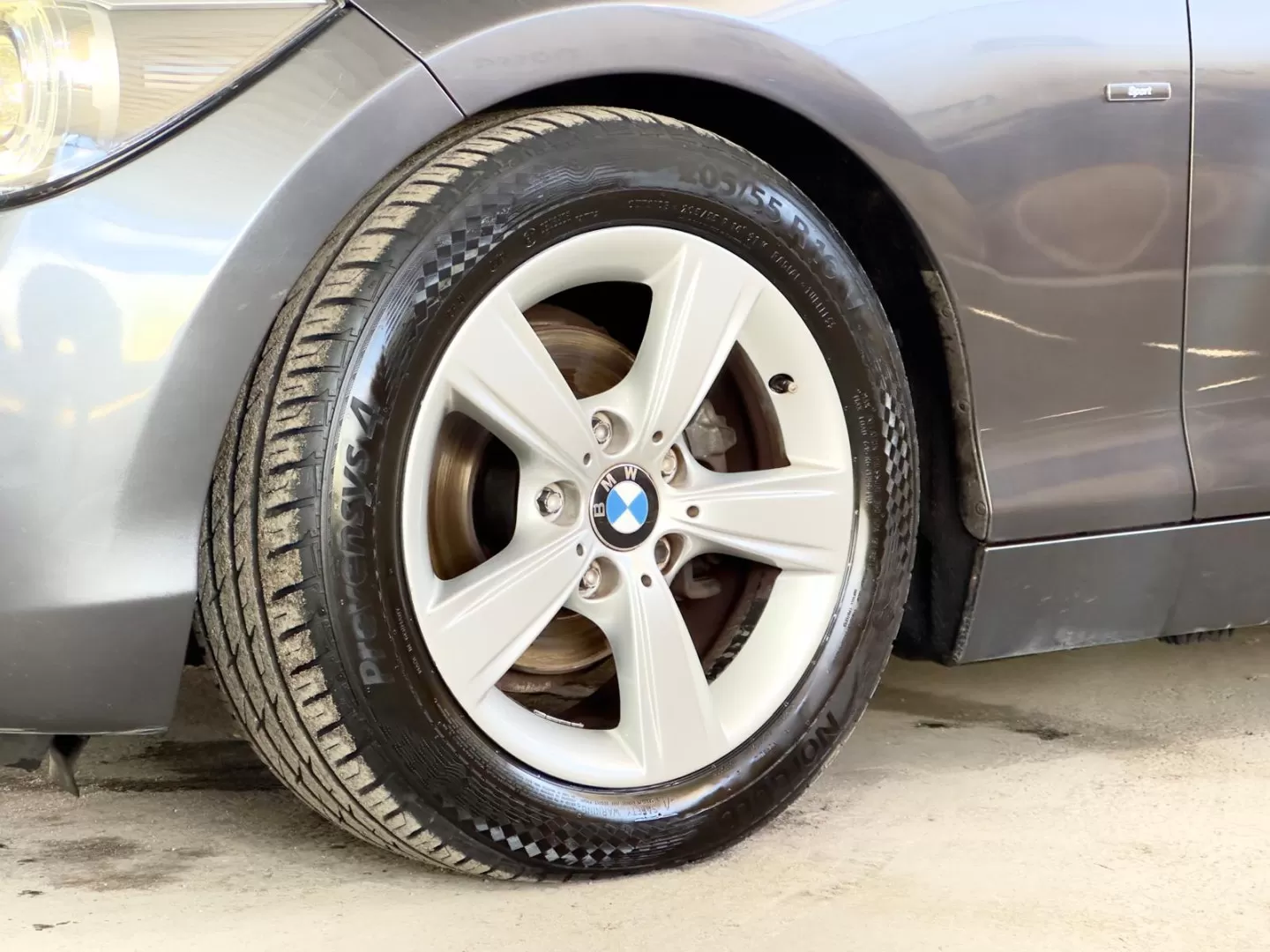 BMW 116 d EDynamics Line Sport - foto 2
