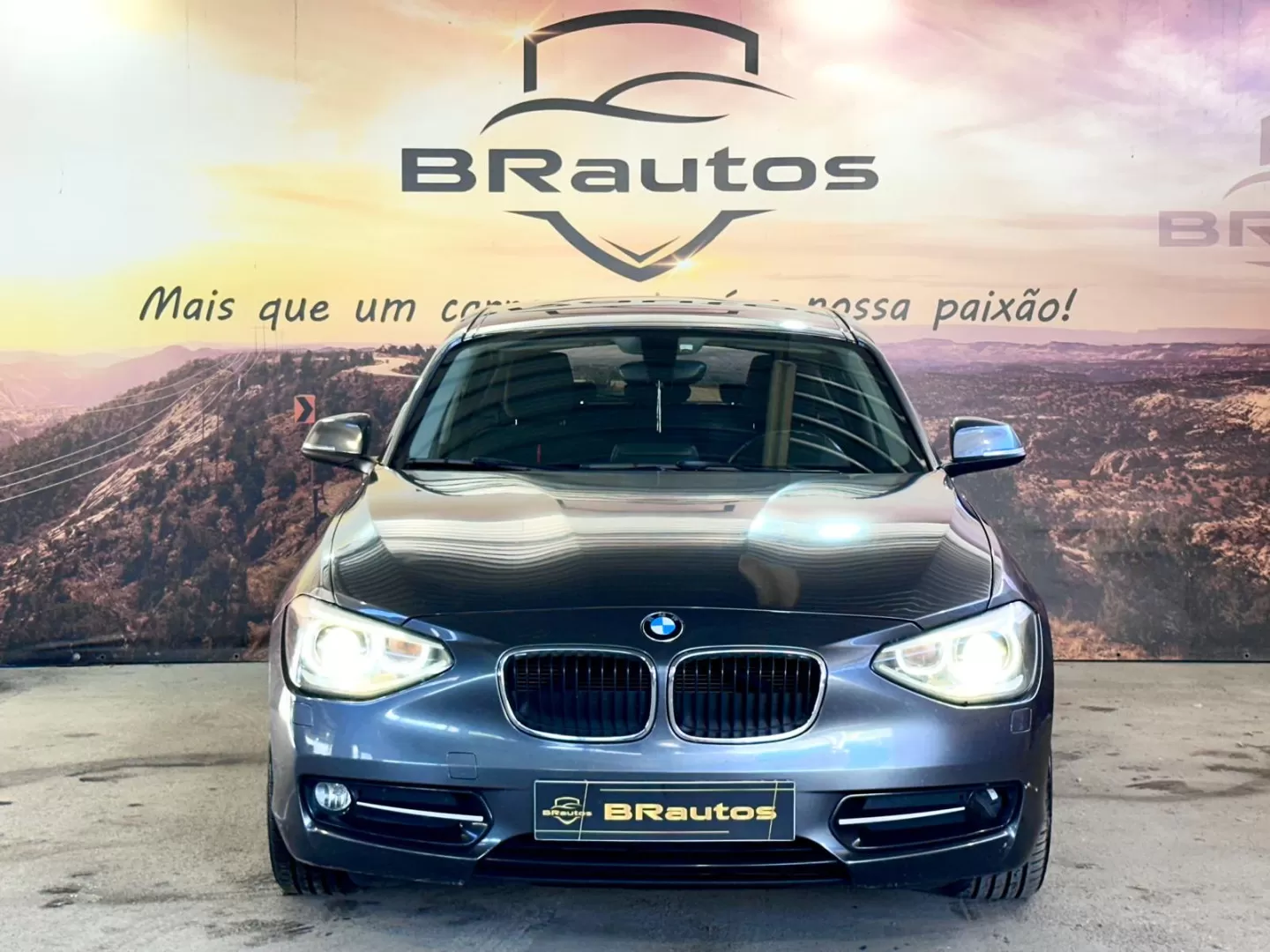 BMW 116 d EDynamics Line Sport - foto 3