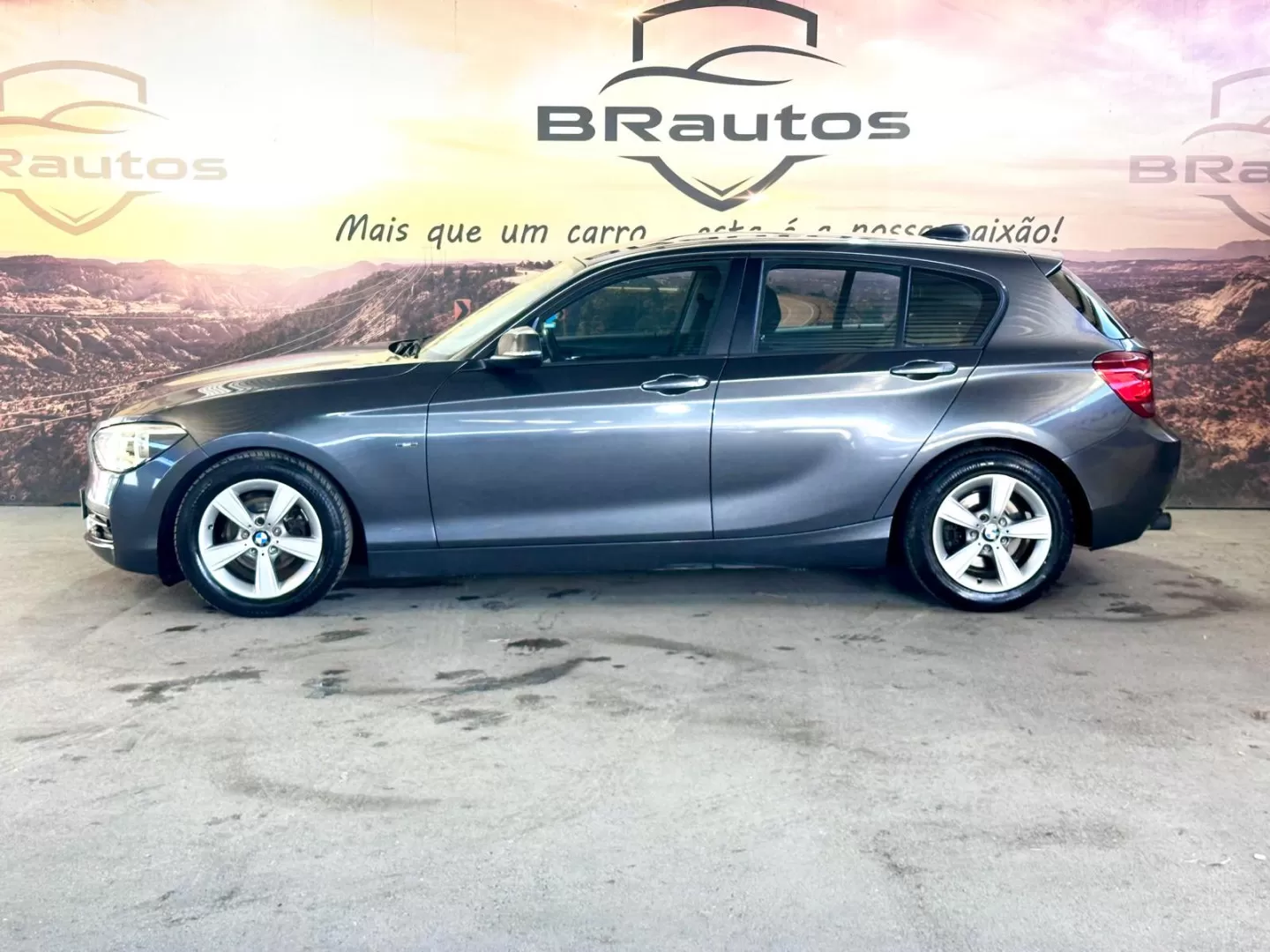 BMW 116 d EDynamics Line Sport - foto 4