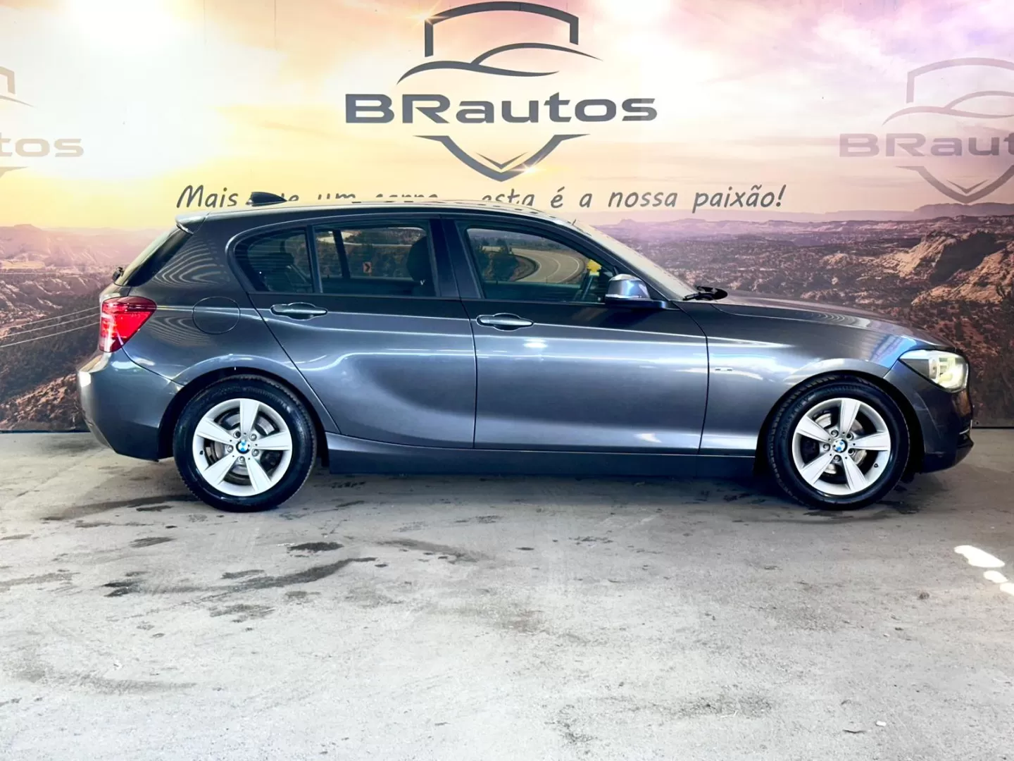 BMW 116 d EDynamics Line Sport - foto 5