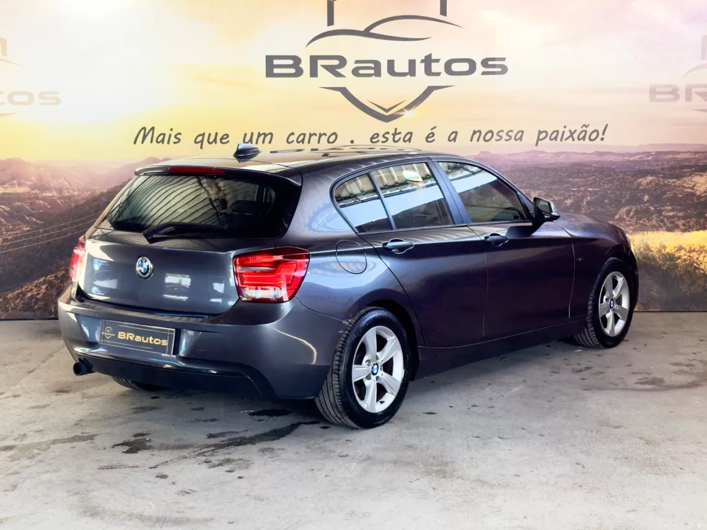 BMW 116 d EDynamics Line Sport - foto 6
