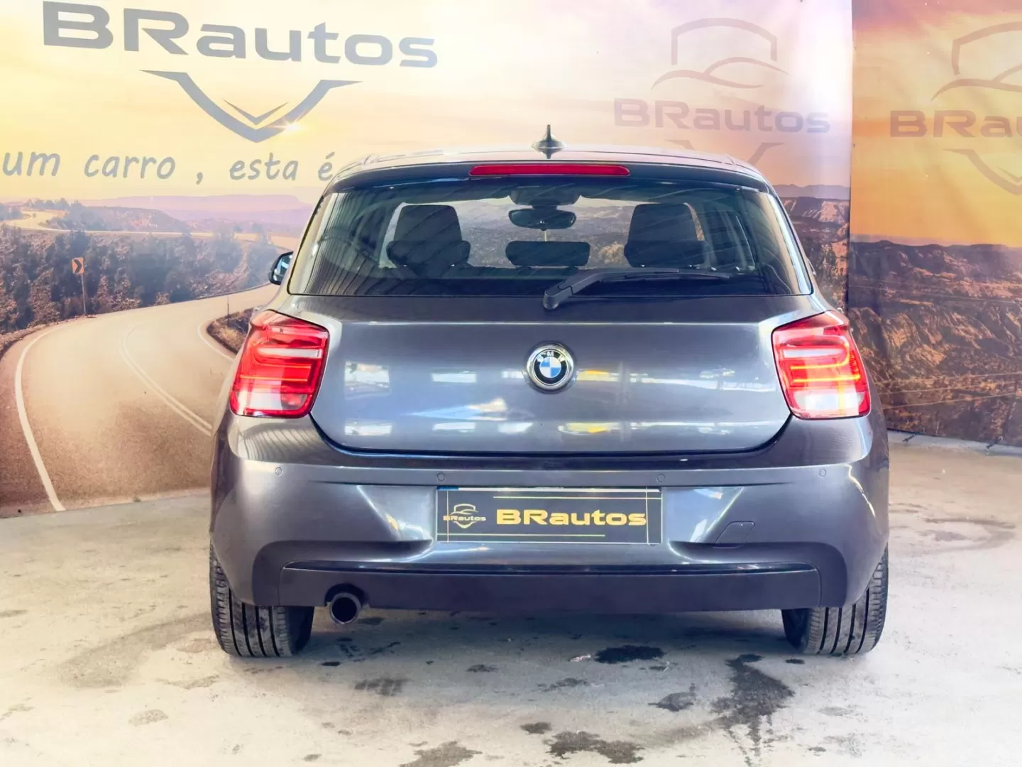BMW 116 d EDynamics Line Sport - foto 7