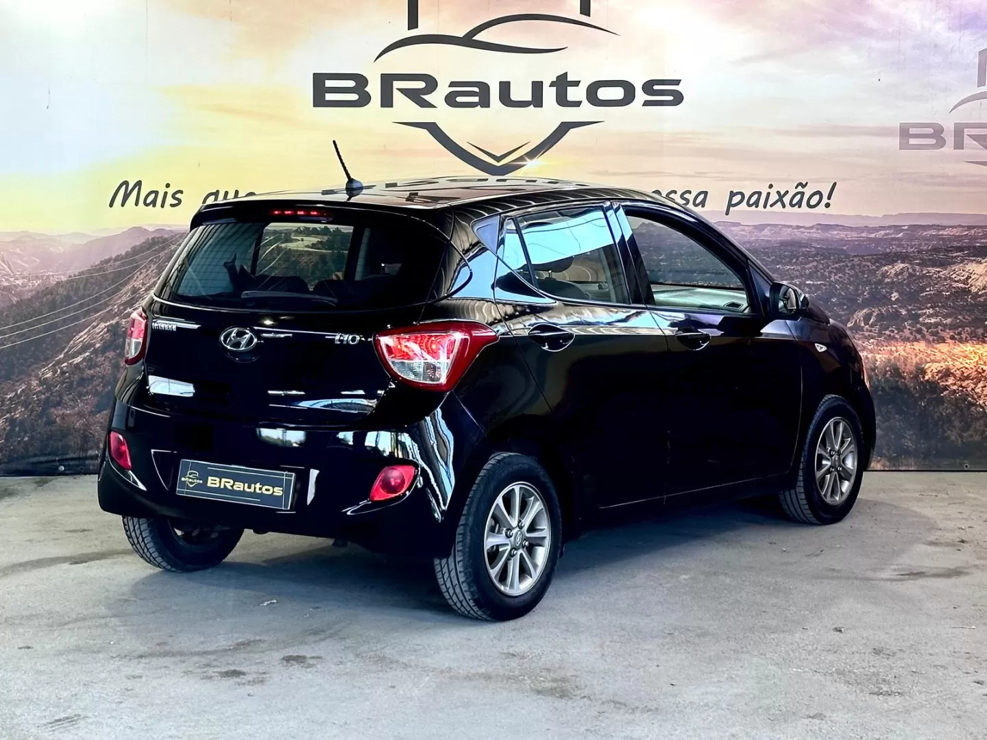 Hyundai i10 1.0 Urban GPL+Bluet.+Ctrl - foto 6