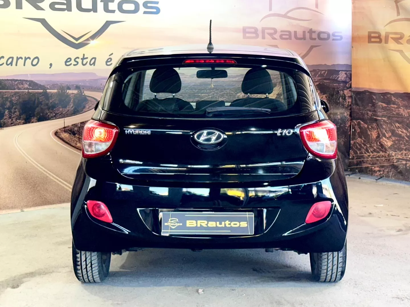 Hyundai i10 1.0 Urban GPL+Bluet.+Ctrl - foto 7