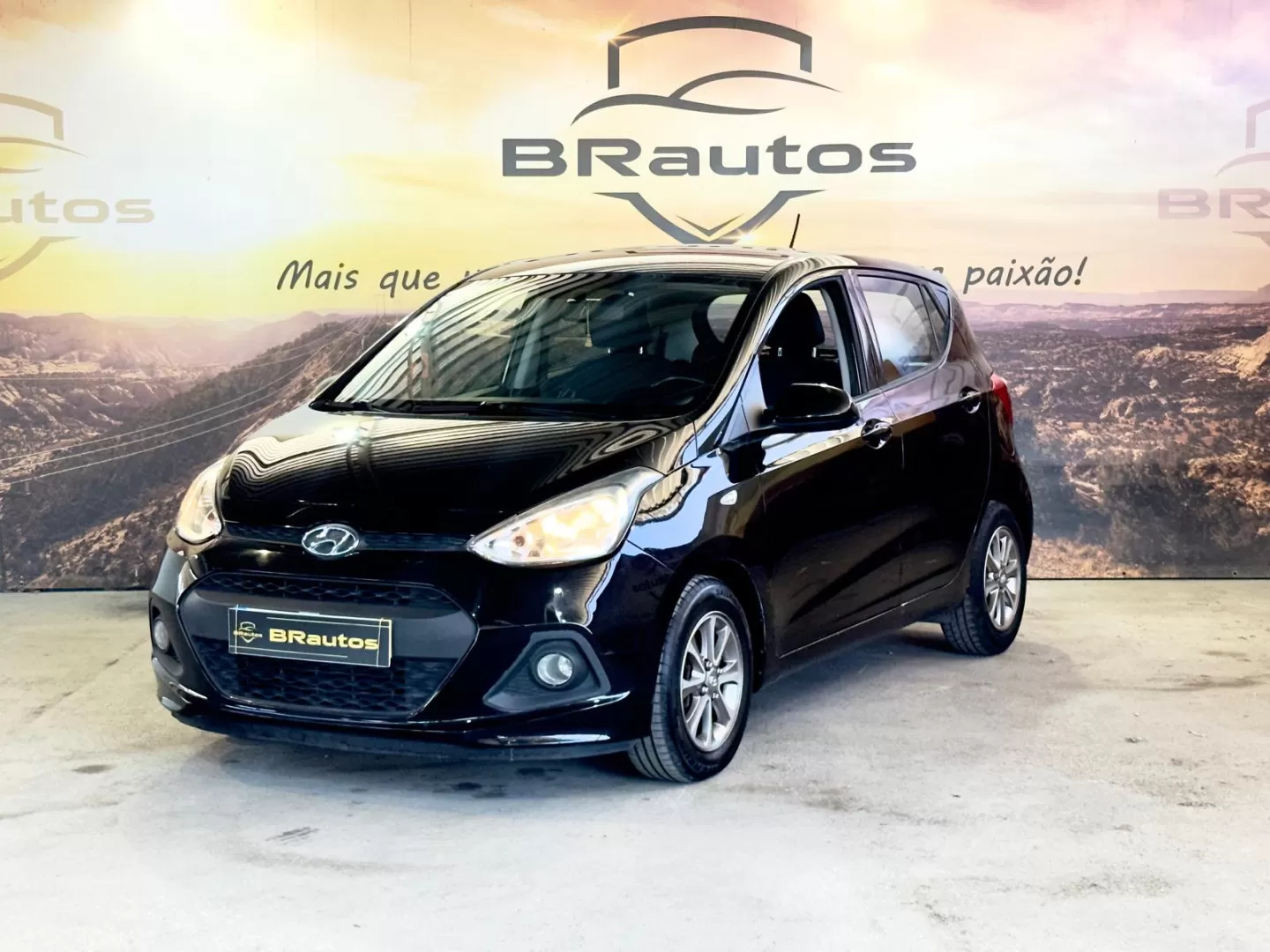 Hyundai i10 1.0 Urban GPL+Bluet.+Ctrl