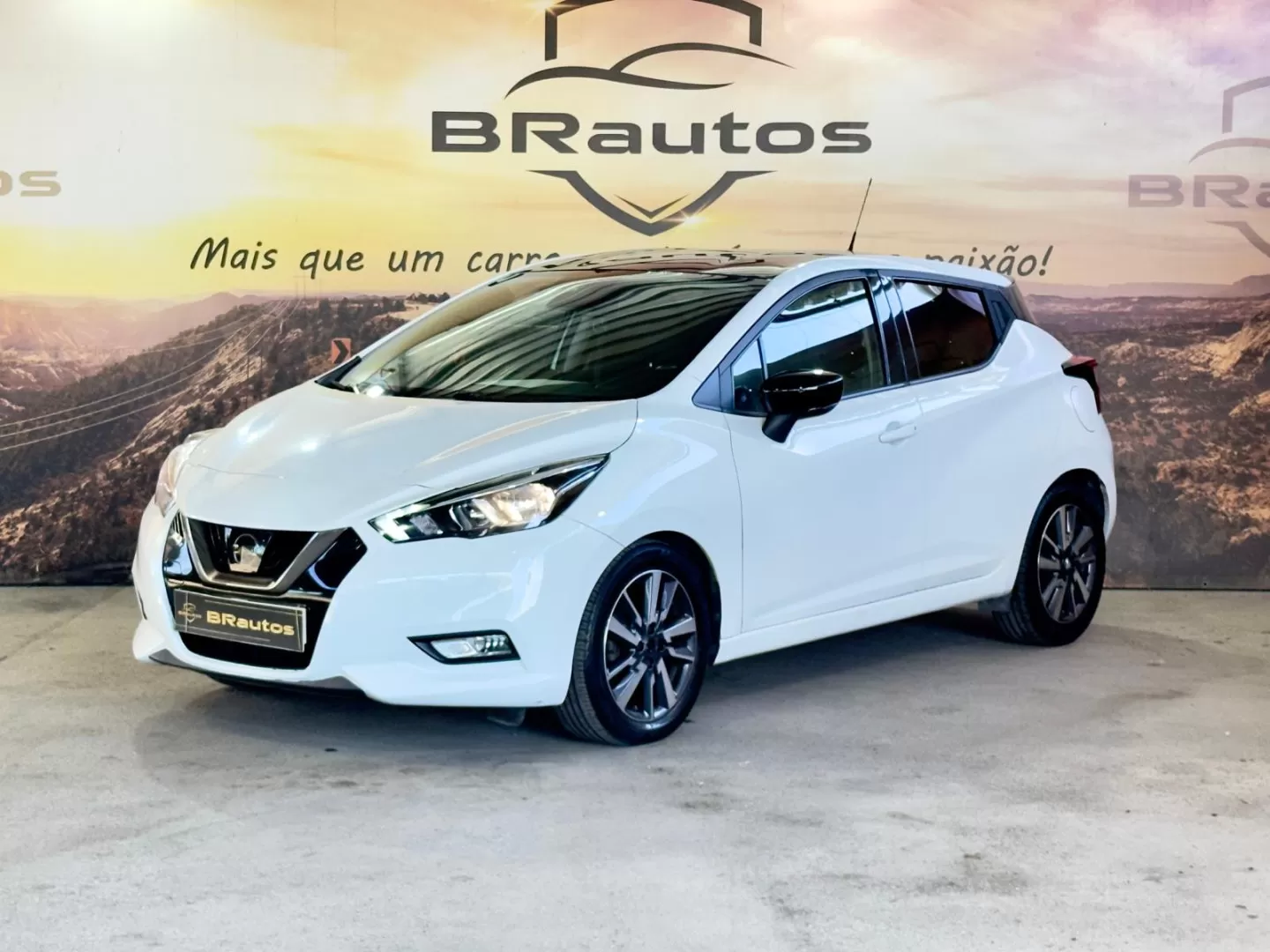Nissan Micra 1.5 dCi N-Connecta Urban S/S