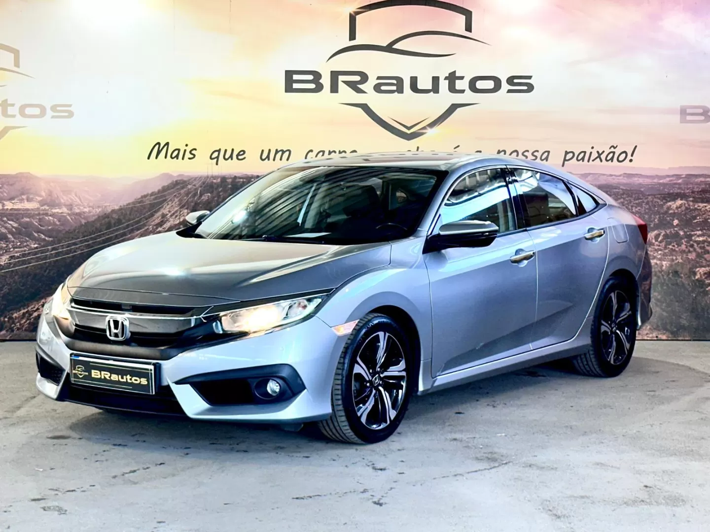 Honda Civic 1.5 i-VTEC Prestige CVT