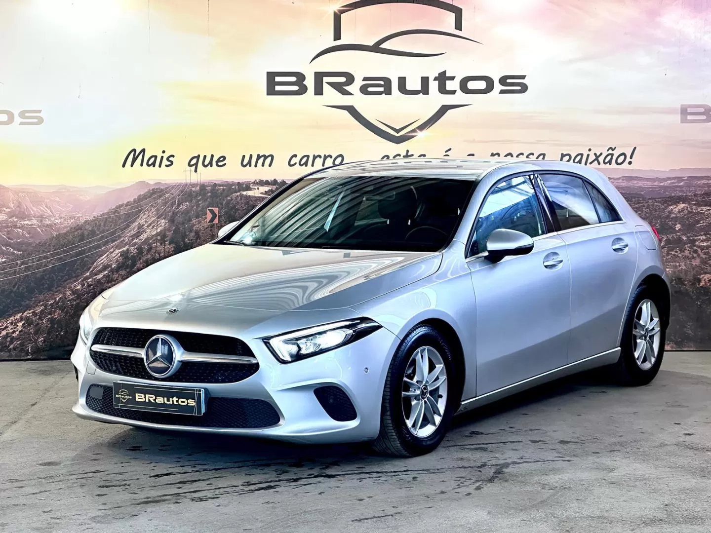 Mercedes-Benz A 180 d 7G-DCT Style