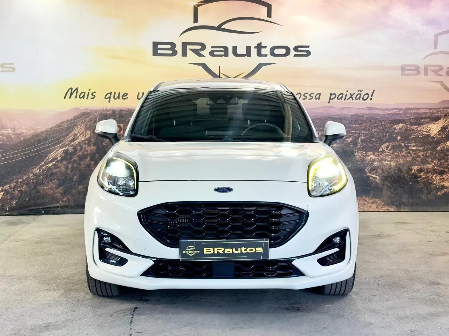 Ford Puma 1.0 EcoBoost MHEV ST-Line - foto 3
