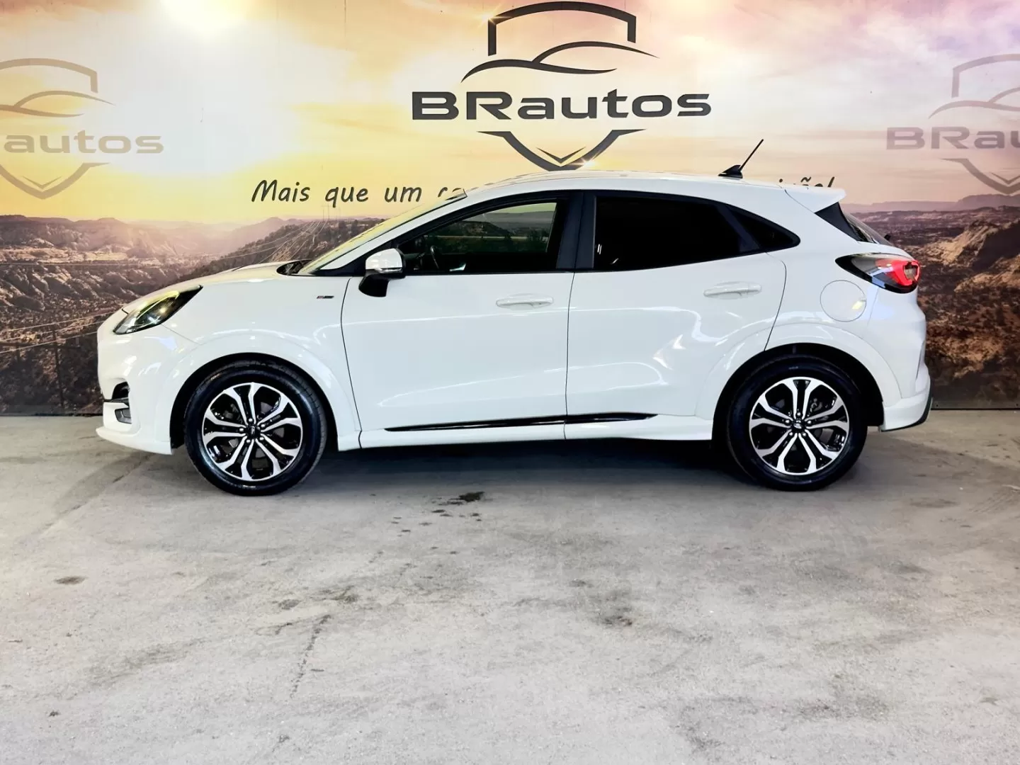 Ford Puma 1.0 EcoBoost MHEV ST-Line - foto 4