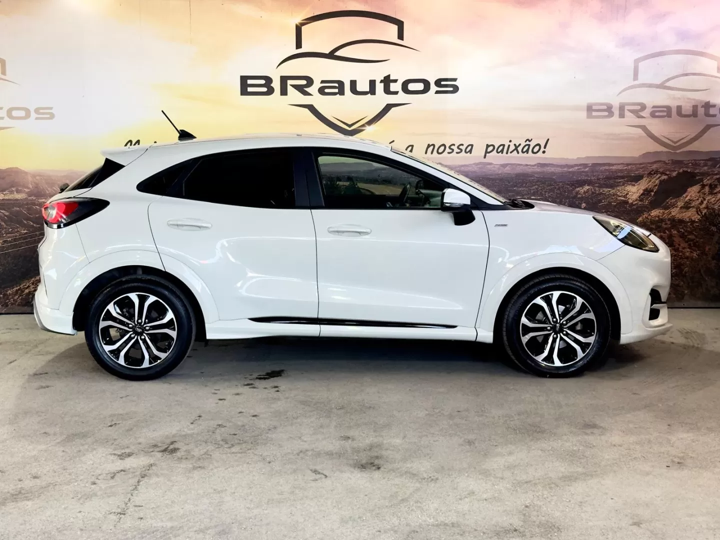 Ford Puma 1.0 EcoBoost MHEV ST-Line - foto 5
