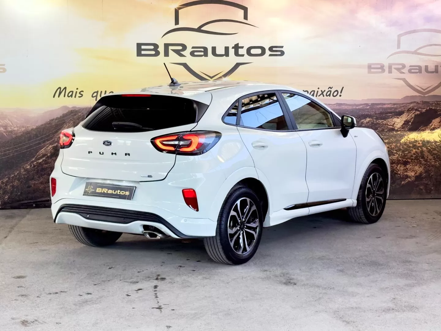 Ford Puma 1.0 EcoBoost MHEV ST-Line - foto 6