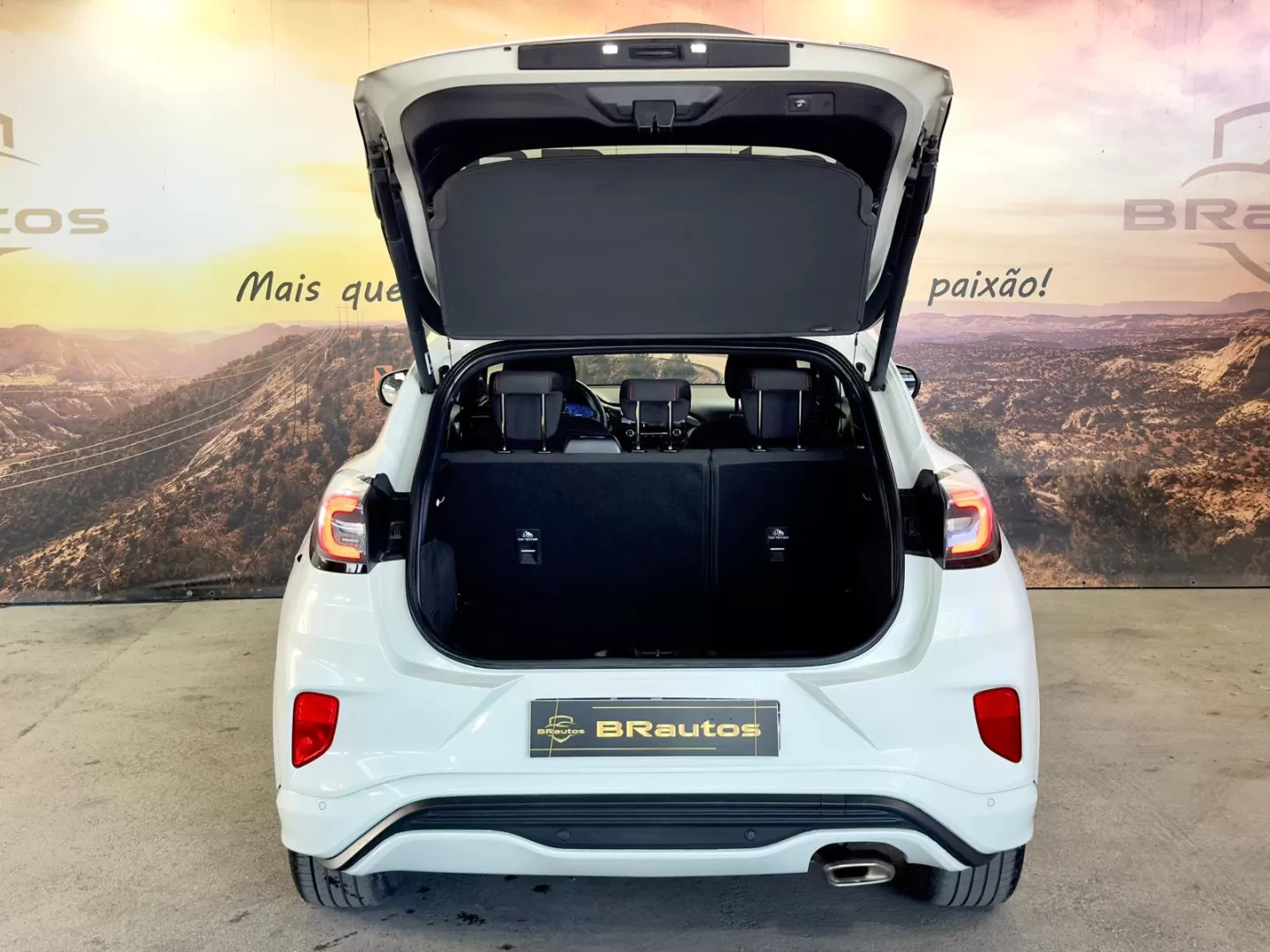 Ford Puma 1.0 EcoBoost MHEV ST-Line - foto 8