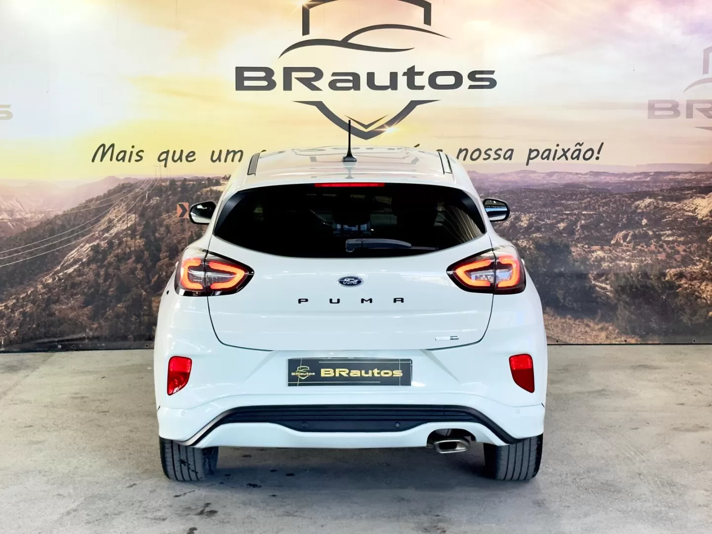 Ford Puma 1.0 EcoBoost MHEV ST-Line - foto 7