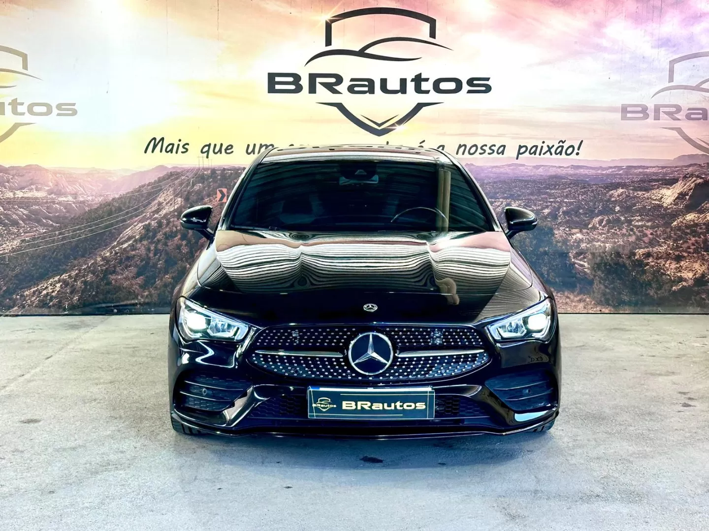 Mercedes-Benz CLA 220 d Shooting Brake AMG Line Aut. - foto 3