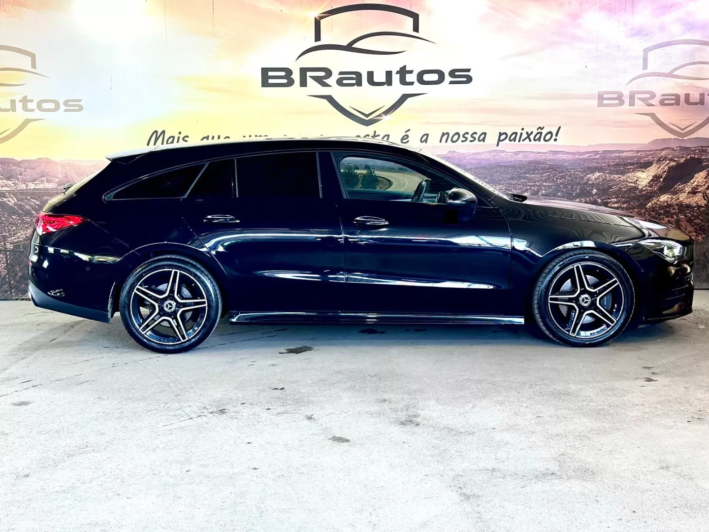 Mercedes-Benz CLA 220 d Shooting Brake AMG Line Aut. - foto 5