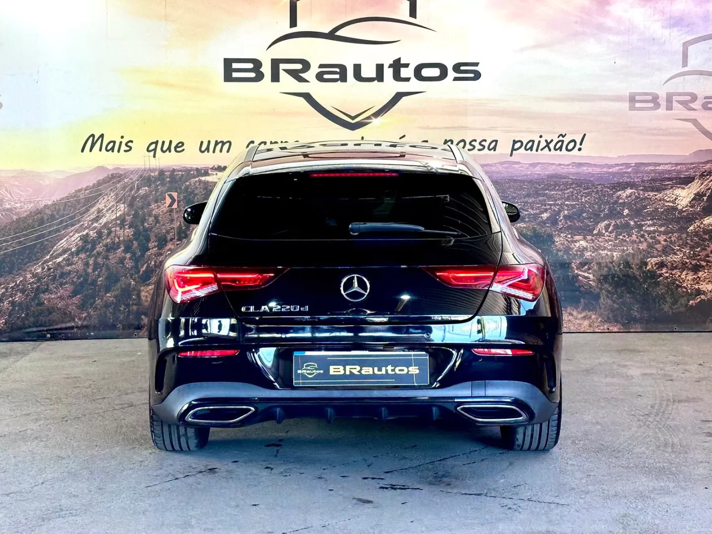 Mercedes-Benz CLA 220 d Shooting Brake AMG Line Aut. - foto 7