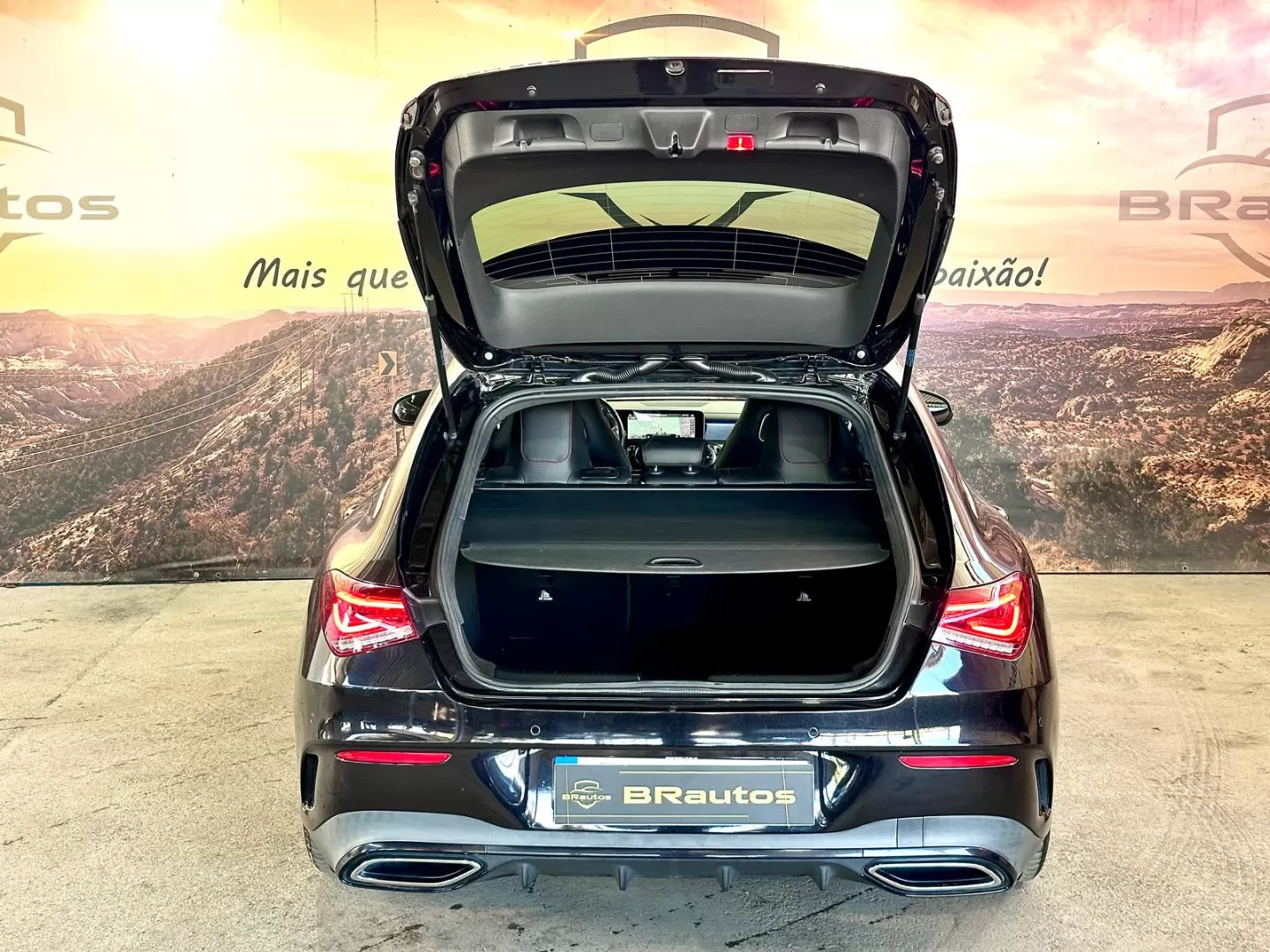 Mercedes-Benz CLA 220 d Shooting Brake AMG Line Aut. - foto 8