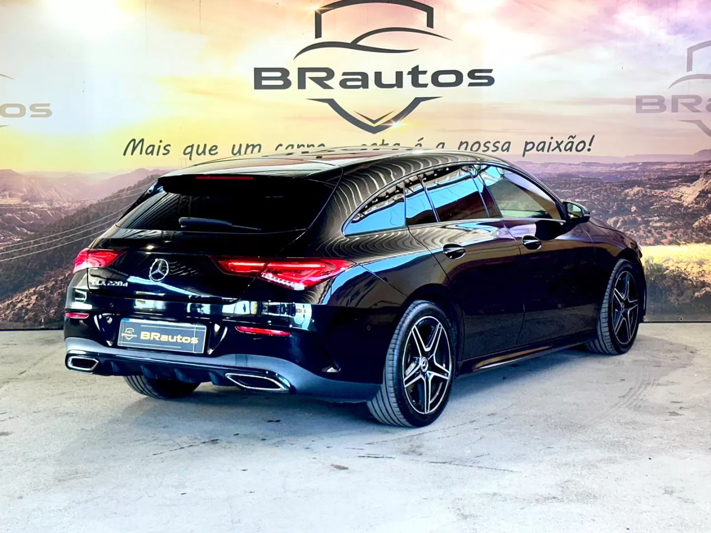 Mercedes-Benz CLA 220 d Shooting Brake AMG Line Aut. - foto 6
