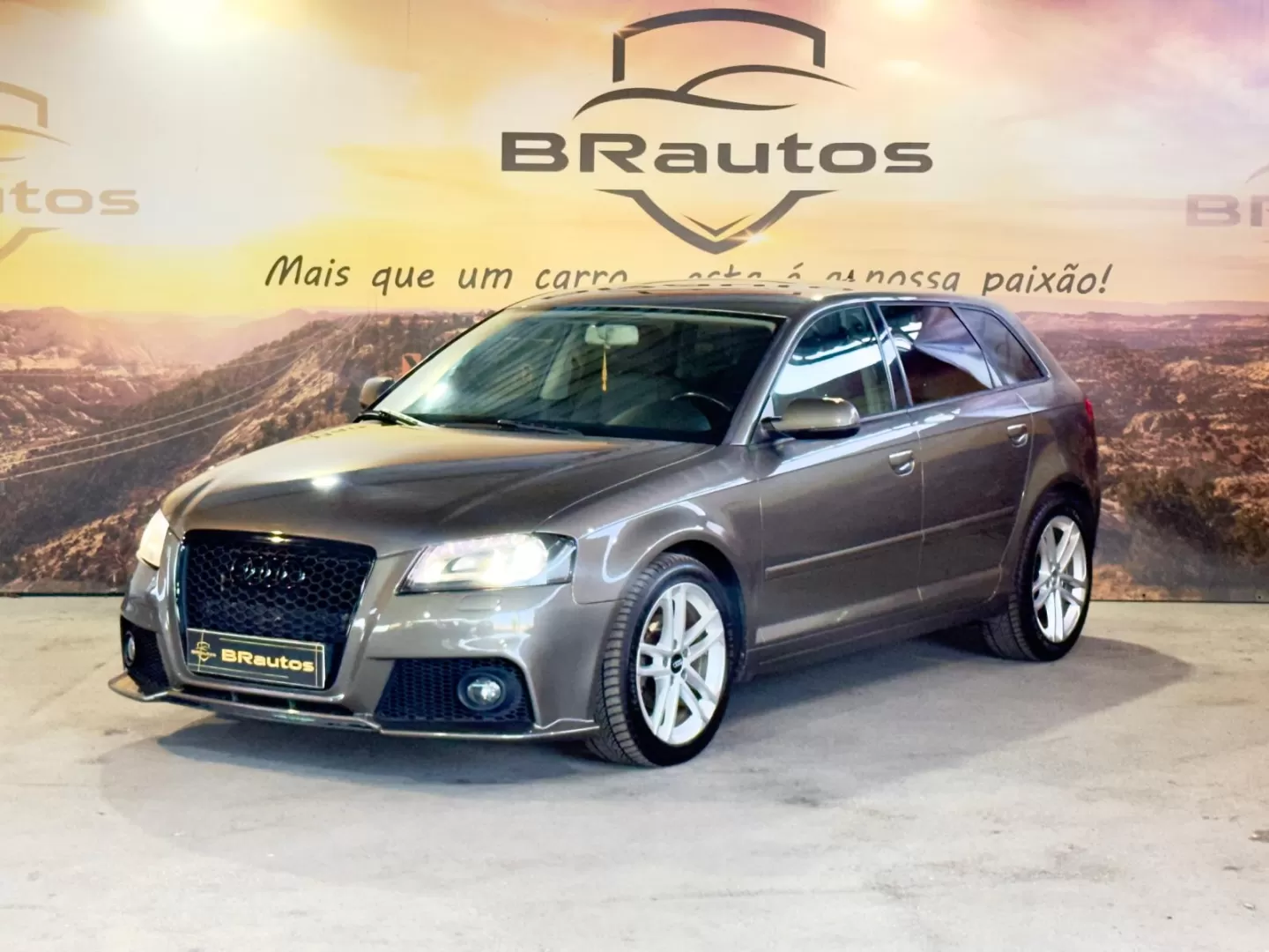 Audi A3 Sportback 1.6 TDI Sport
