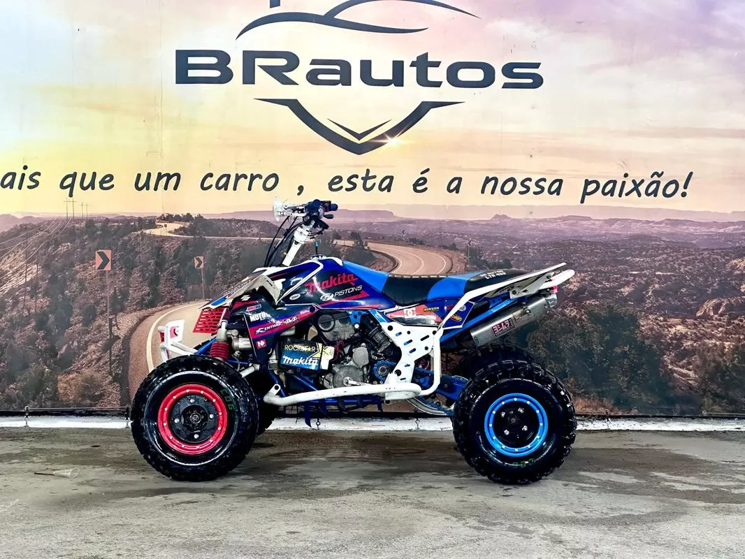 Suzuki LT-R 450 K6 - foto 4