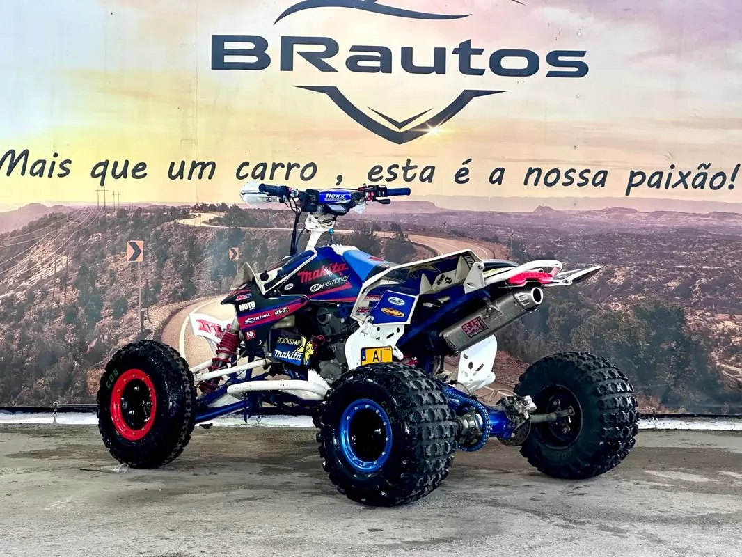 Suzuki LT-R 450 K6 - foto 6