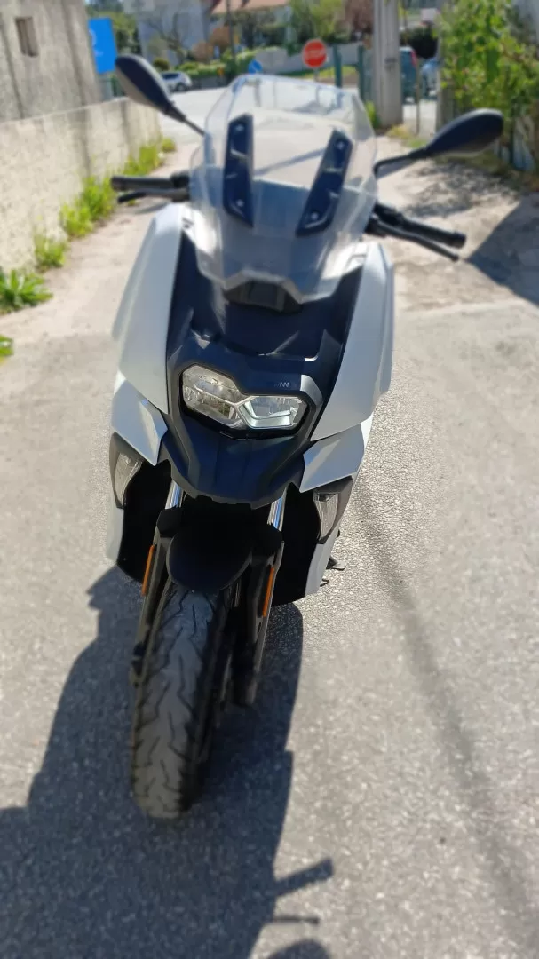 BMW C 400 X - foto 2