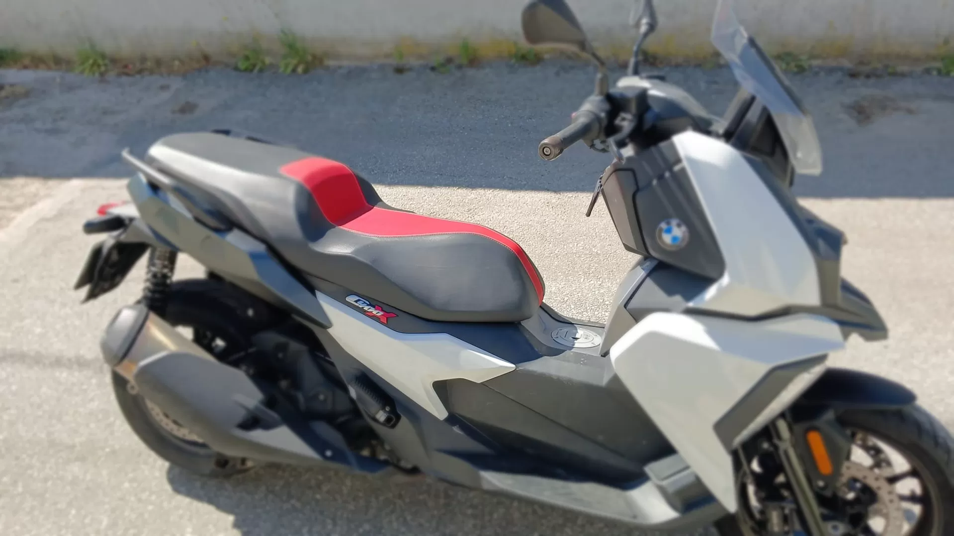 BMW C 400 X - foto 3