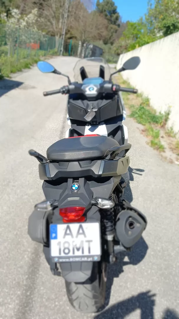 BMW C 400 X - foto 4