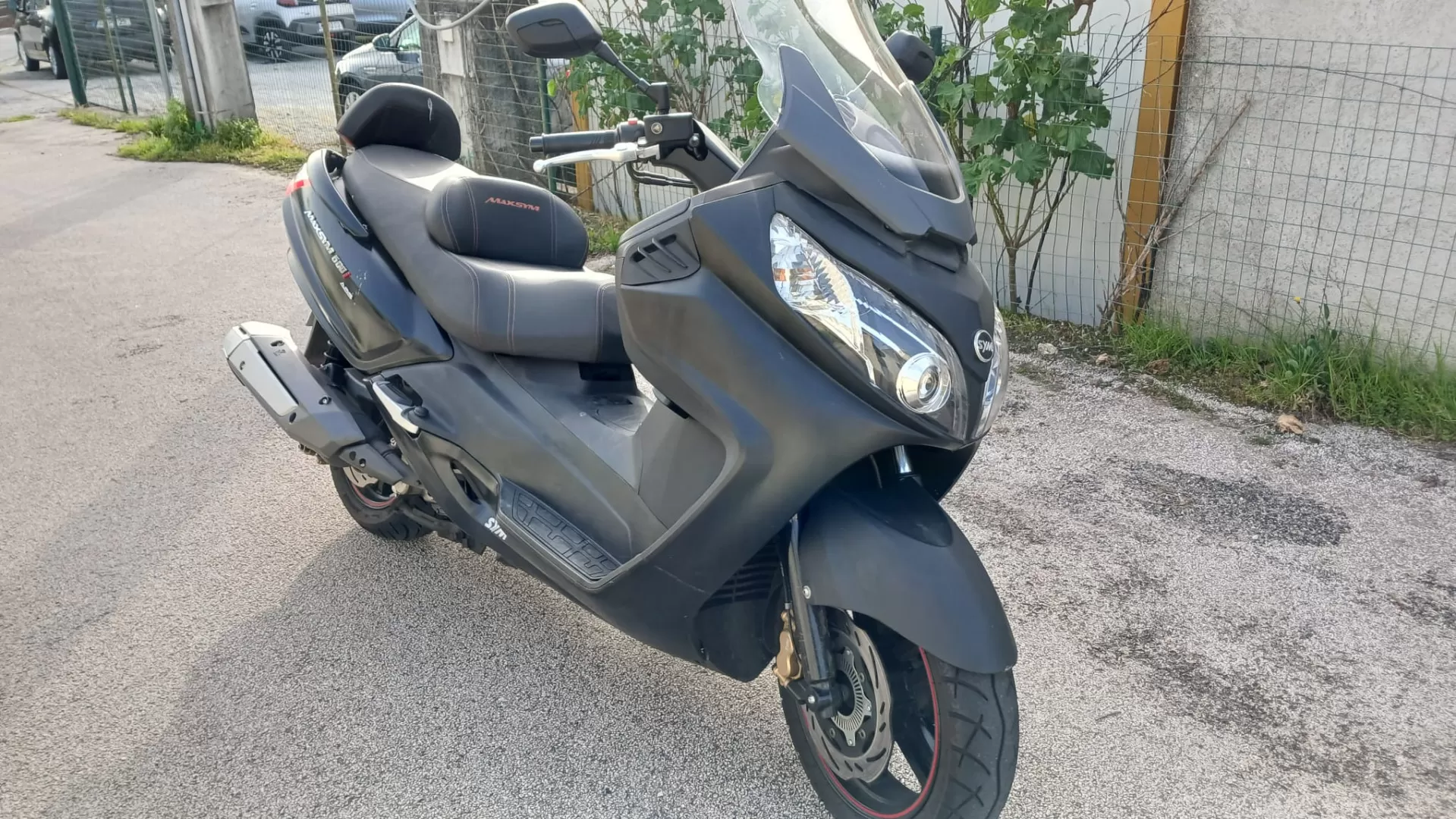 Sym MAXSYM - foto 2