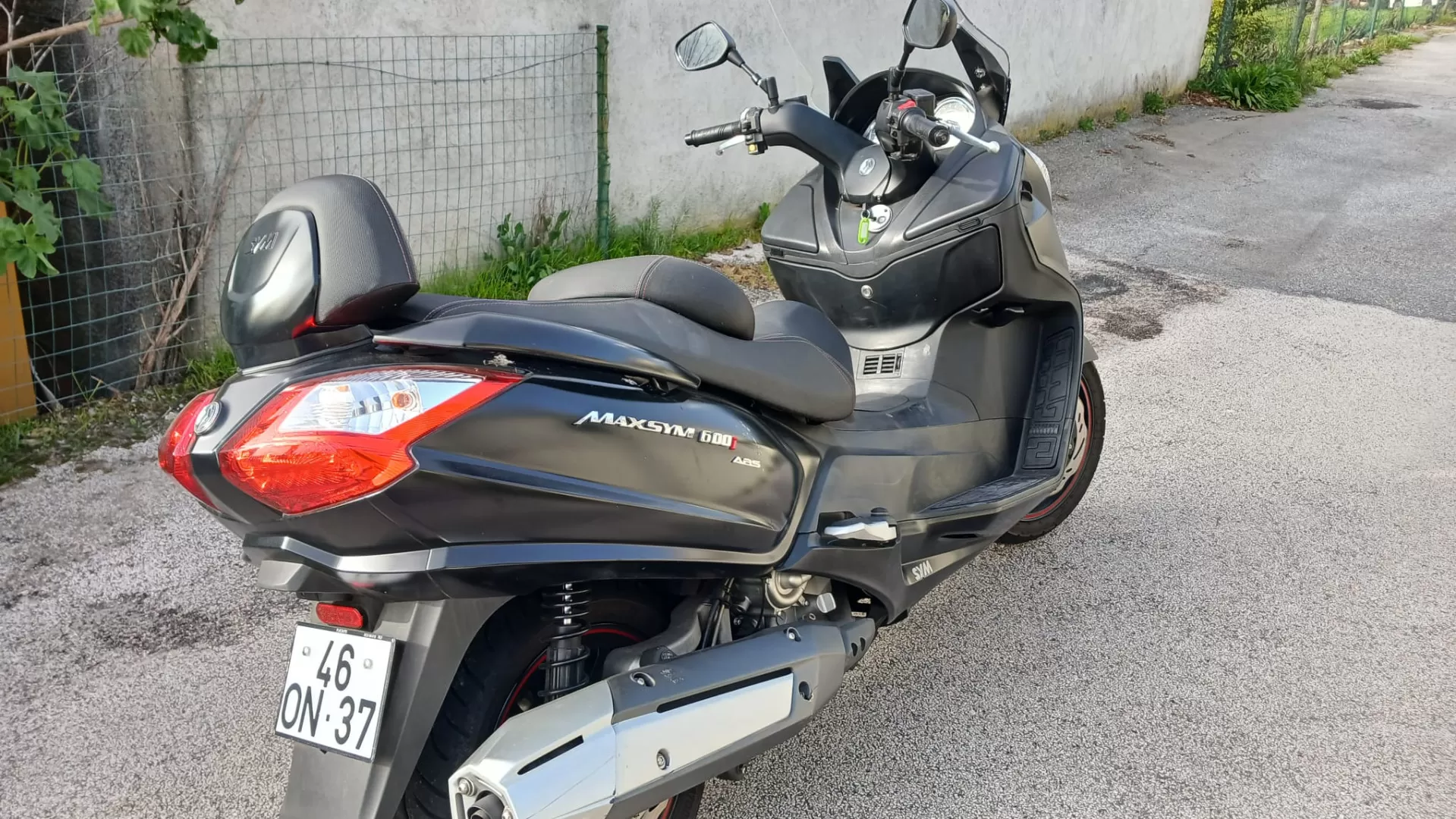 Sym MAXSYM - foto 5