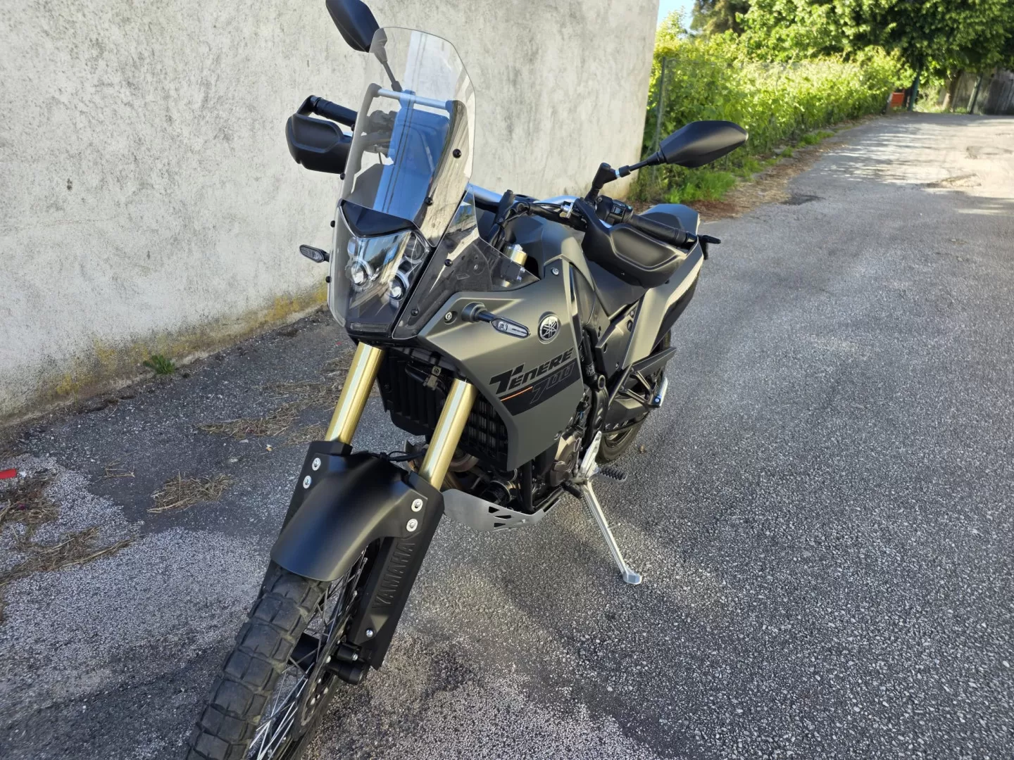 Yamaha Ténéré 700