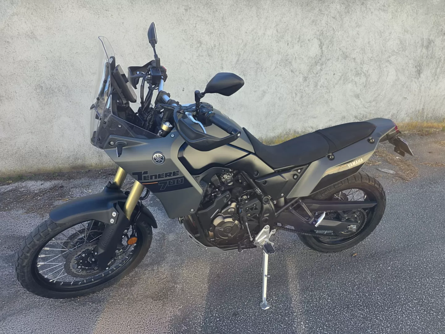 Yamaha Ténéré 700 - foto 2