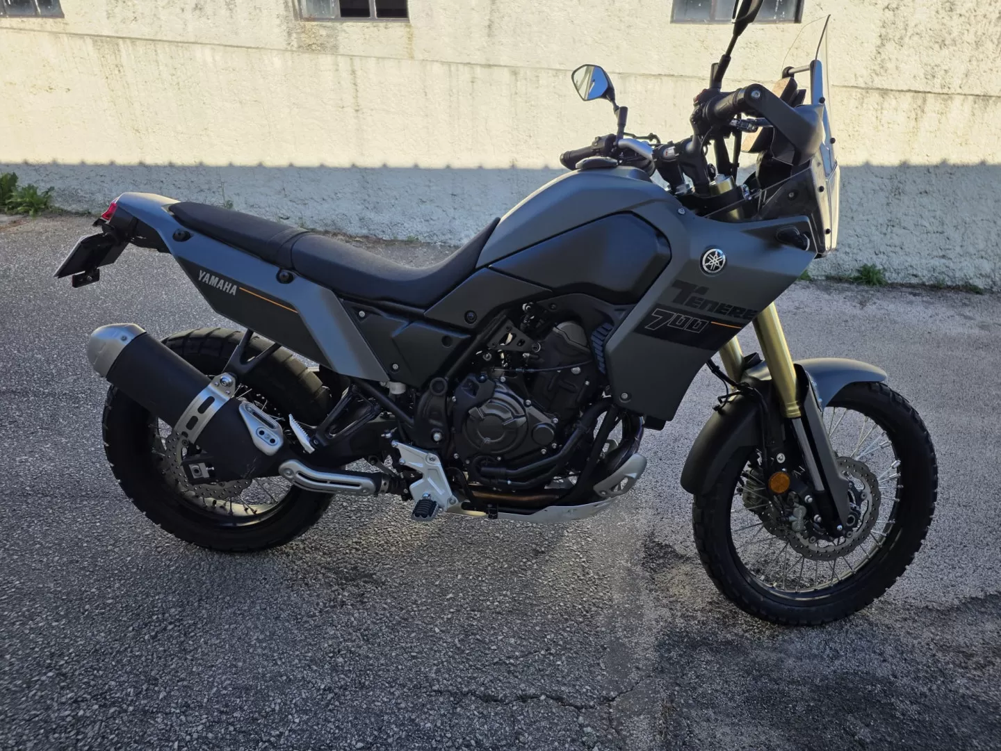 Yamaha Ténéré 700 - foto 3